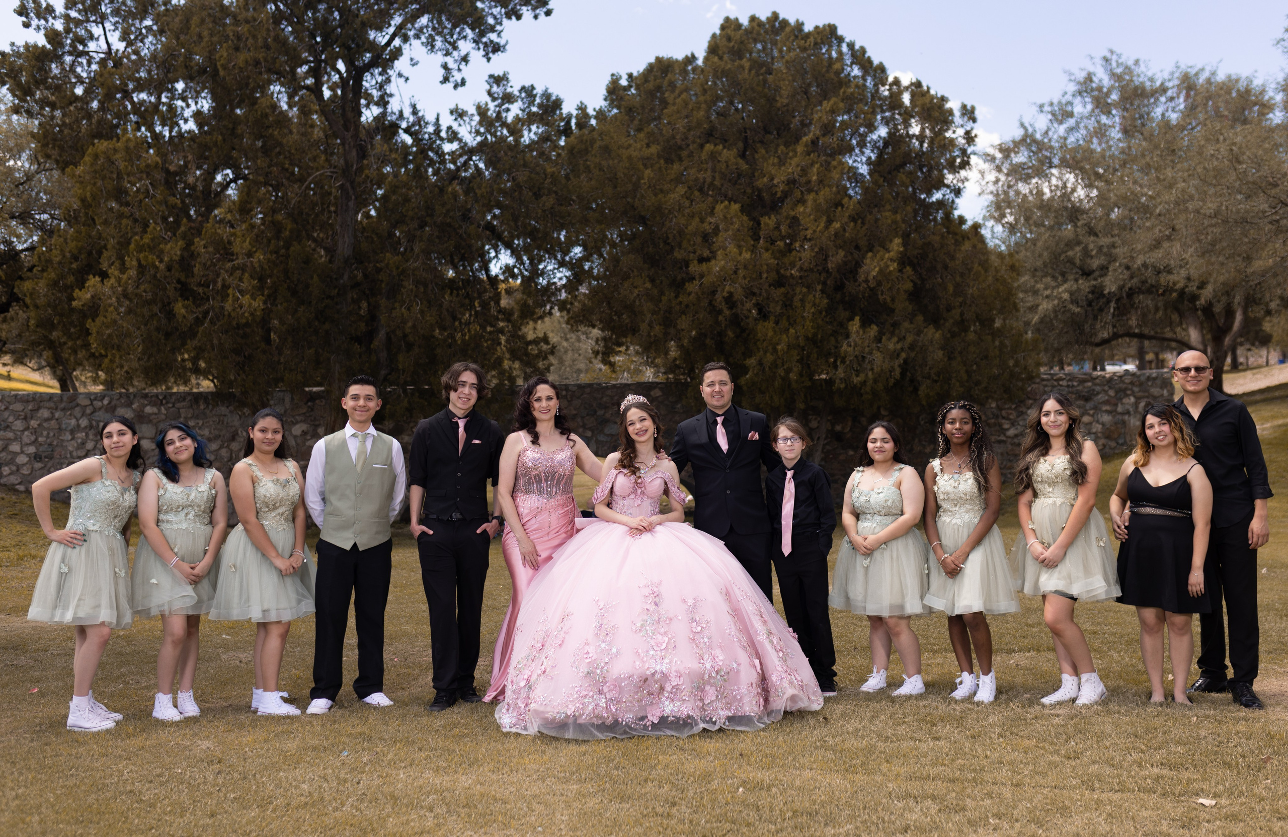 XV MEDELIA / FORMAL. Fotografo y Videografo