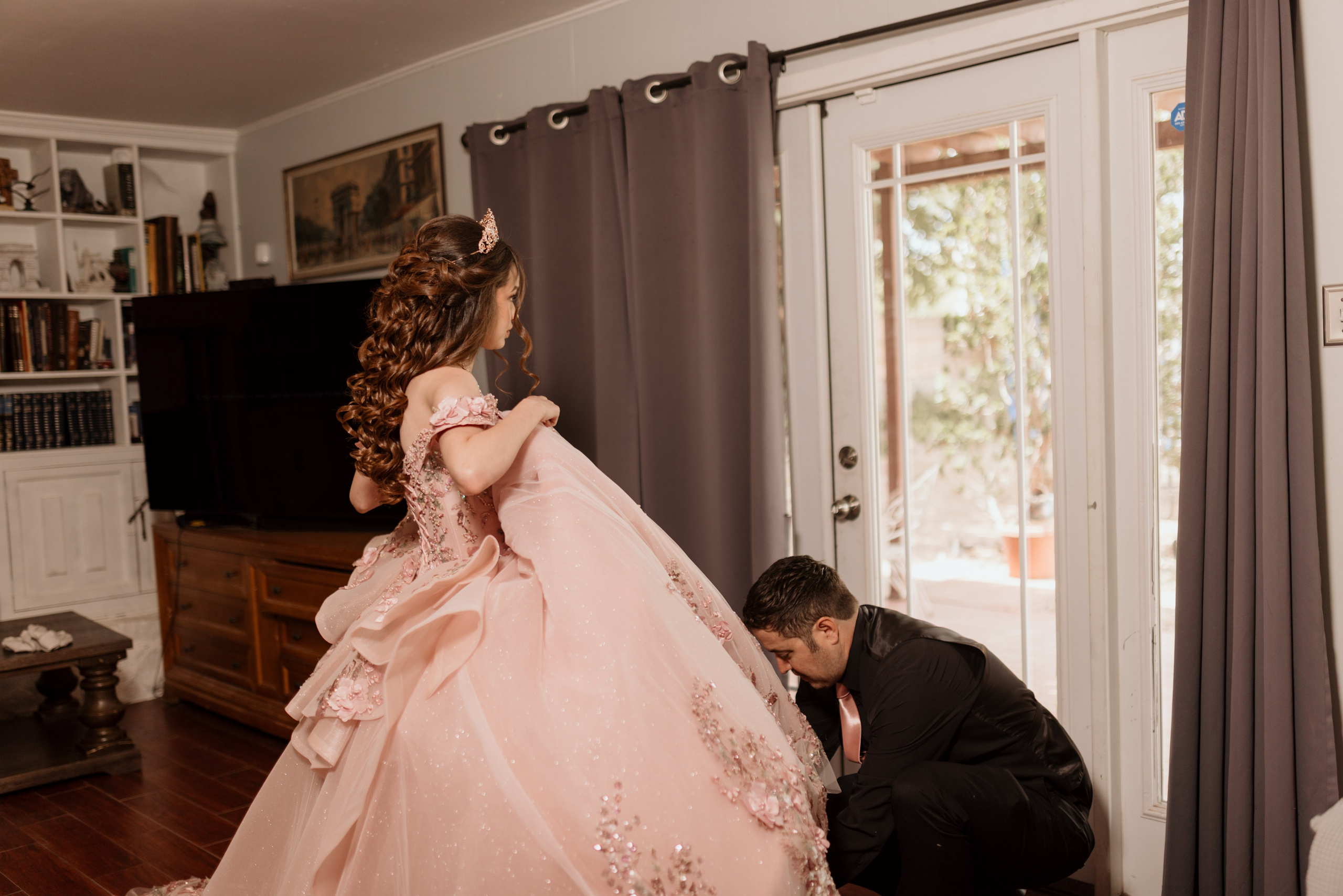 XV Medalia / Getting Ready. Fotografo y Videografo