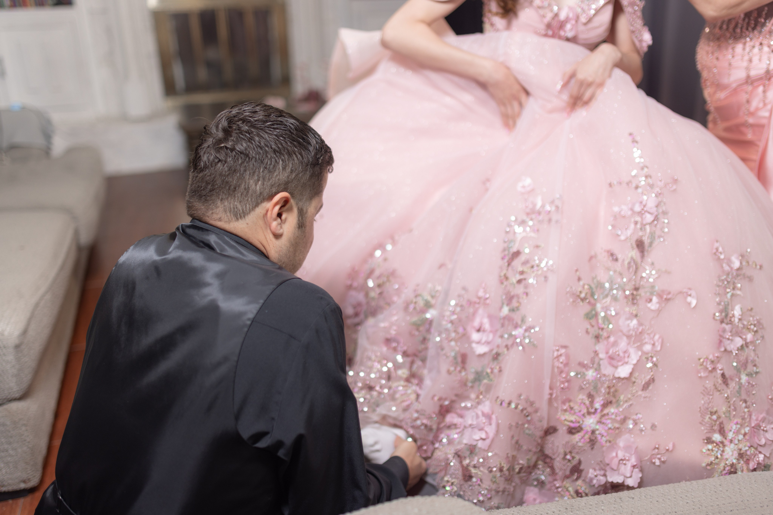 XV Medalia / Getting Ready. Fotografo y Videografo