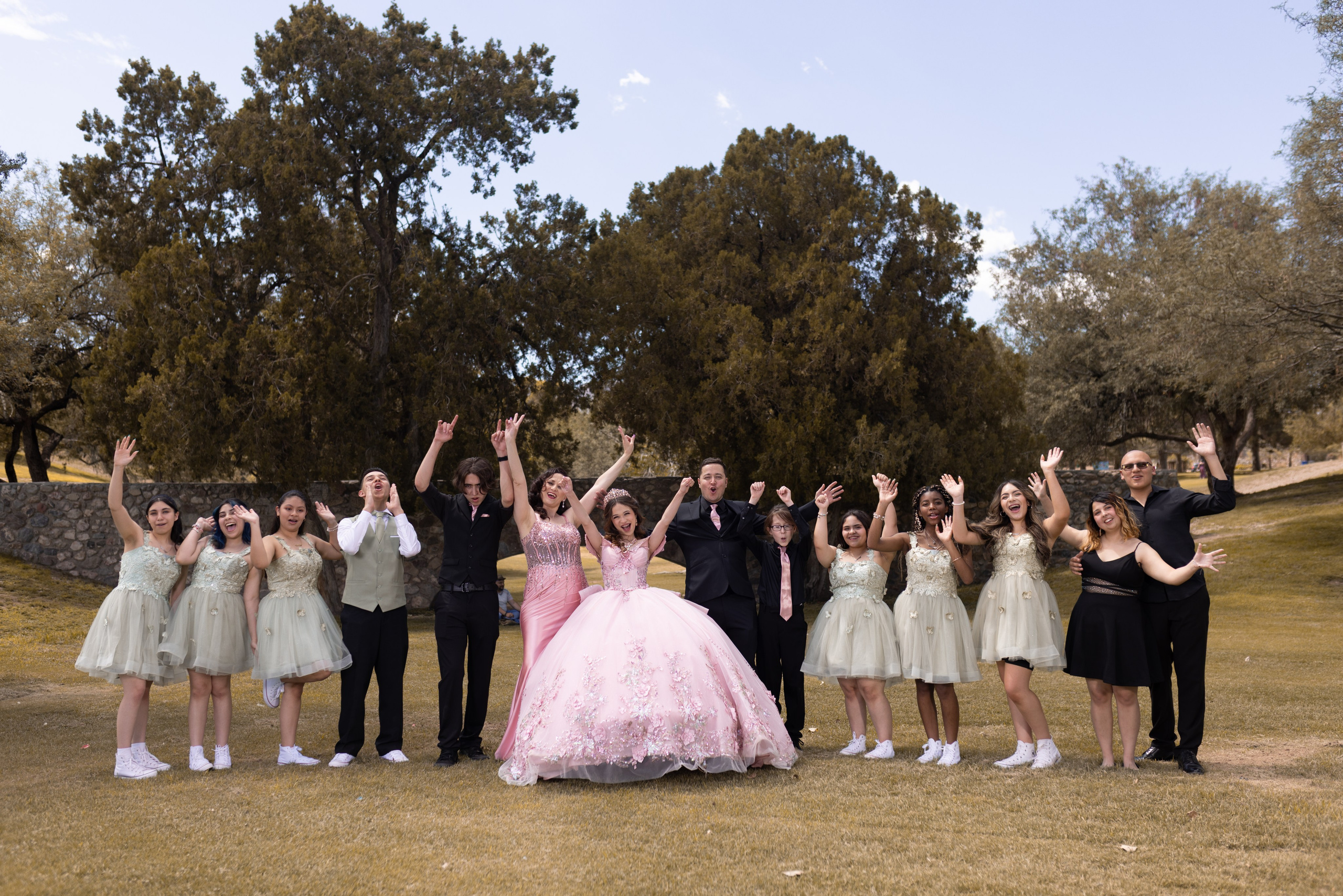 XV MEDELIA / FORMAL. Fotografo y Videografo