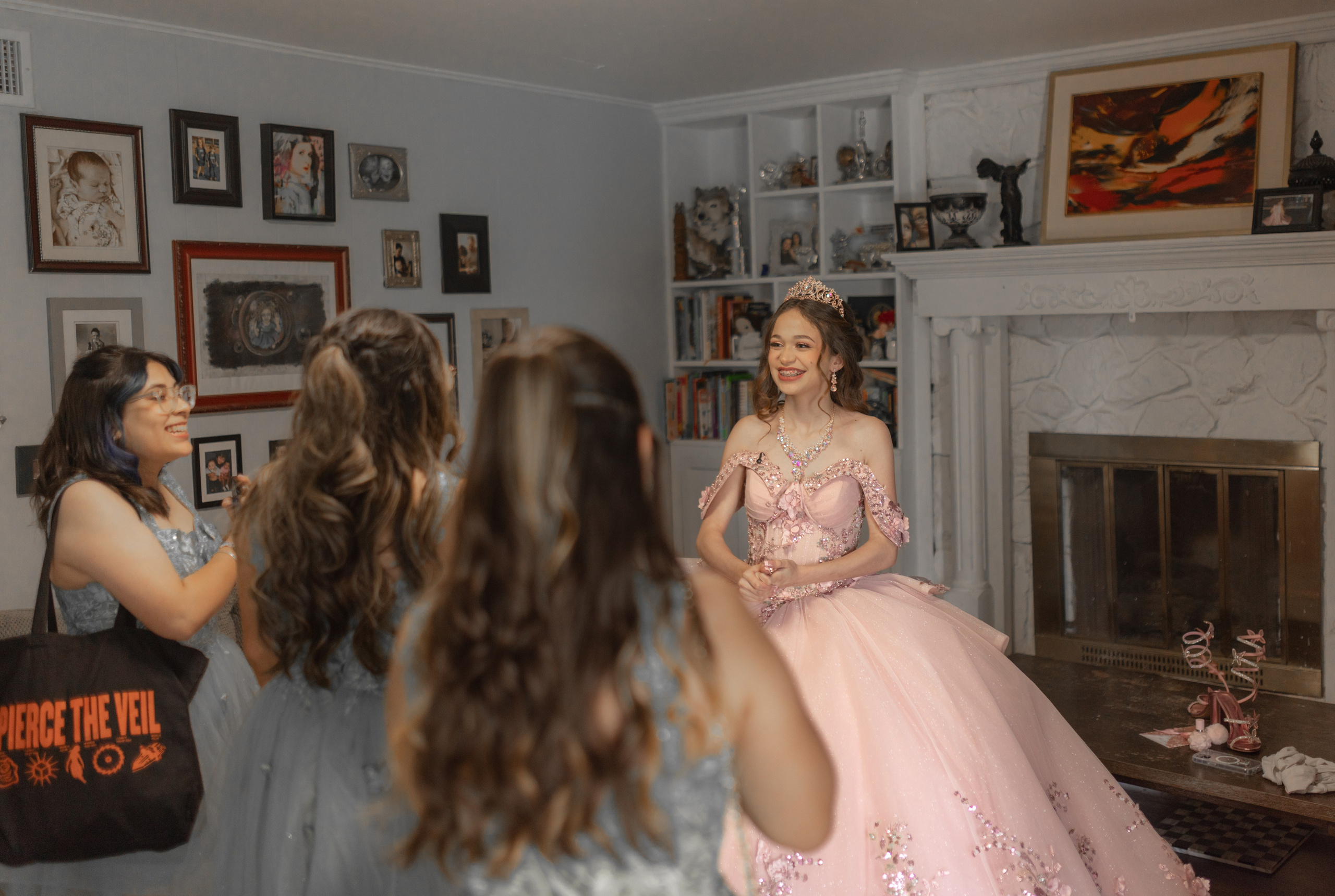 XV Medalia / Getting Ready. Fotografo y Videografo