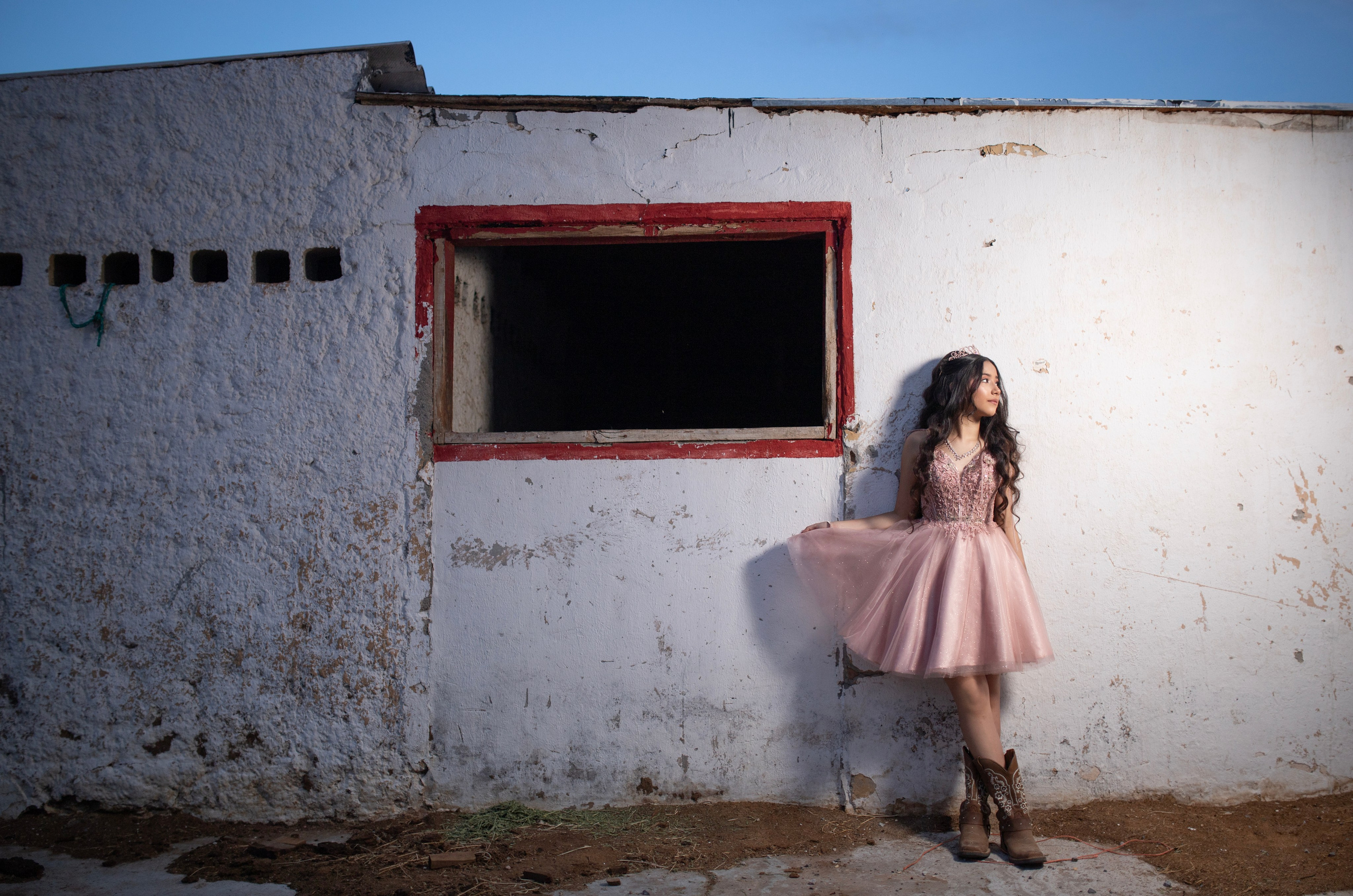 XV REGINA / CASUAL. Fotografo y Videografo