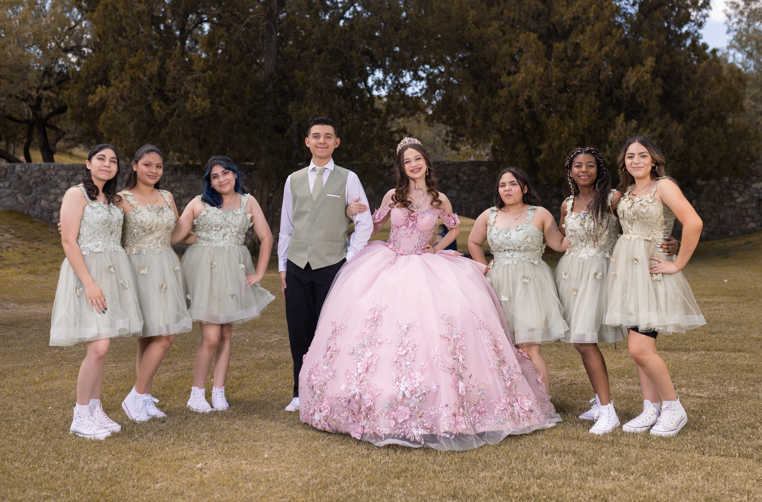 XV MEDELIA / FORMAL. Fotografo y Videografo