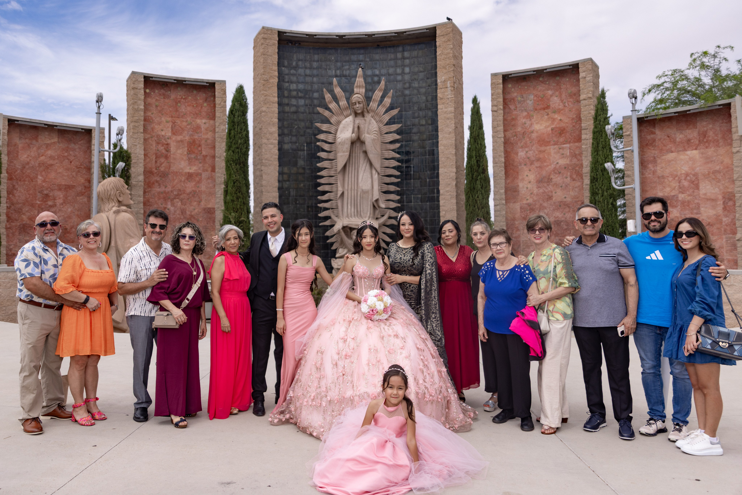 XV Regina / FORMAL. Fotografo y Videografo