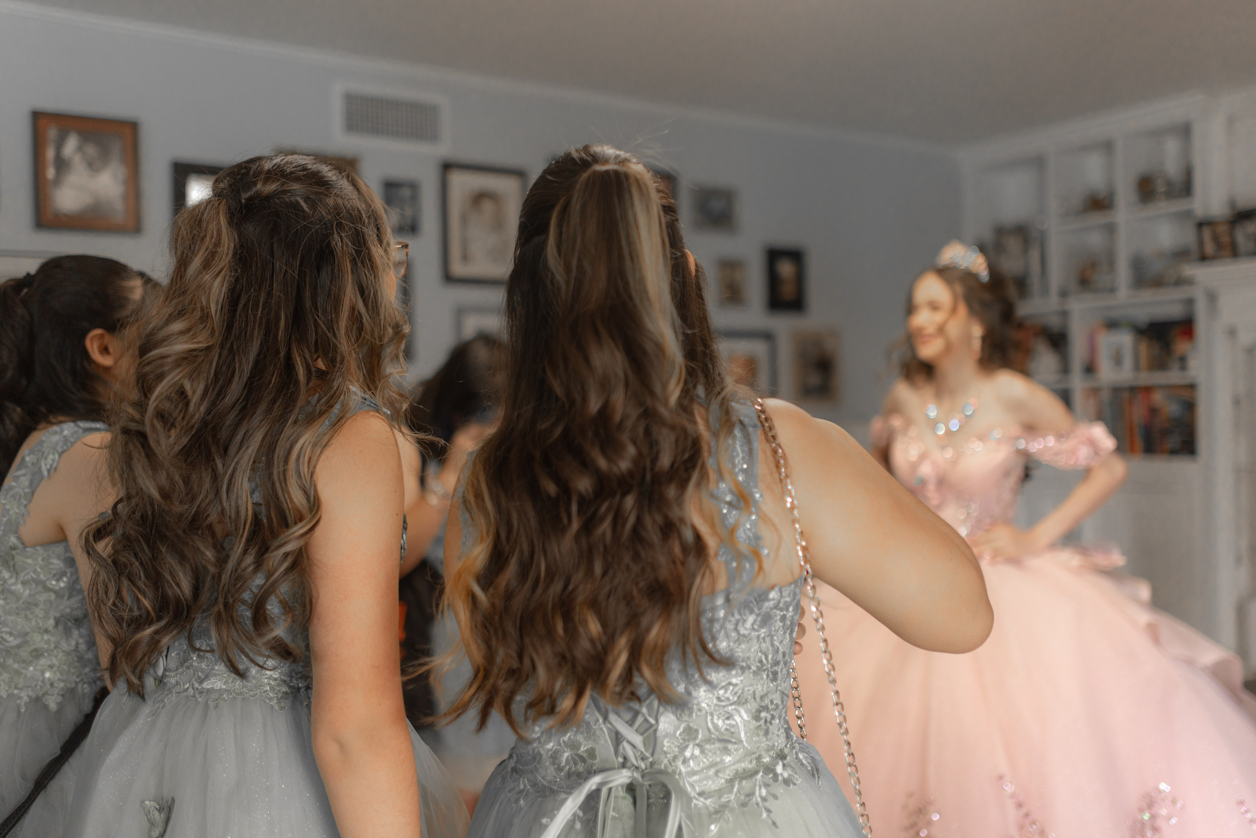 XV Medalia / Getting Ready. Fotografo y Videografo