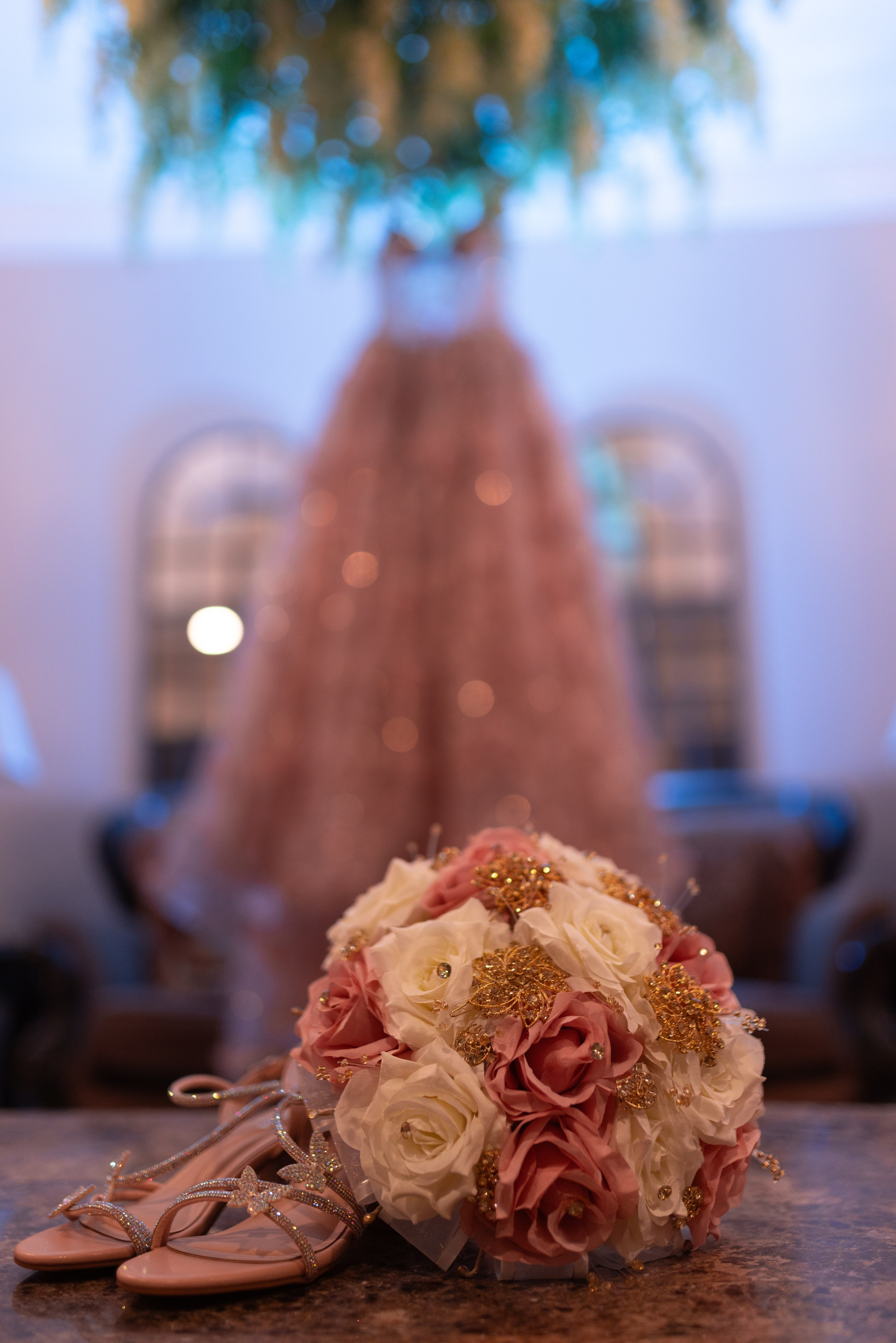 XV Regina / Gertting Ready. Fotografo y Videografo