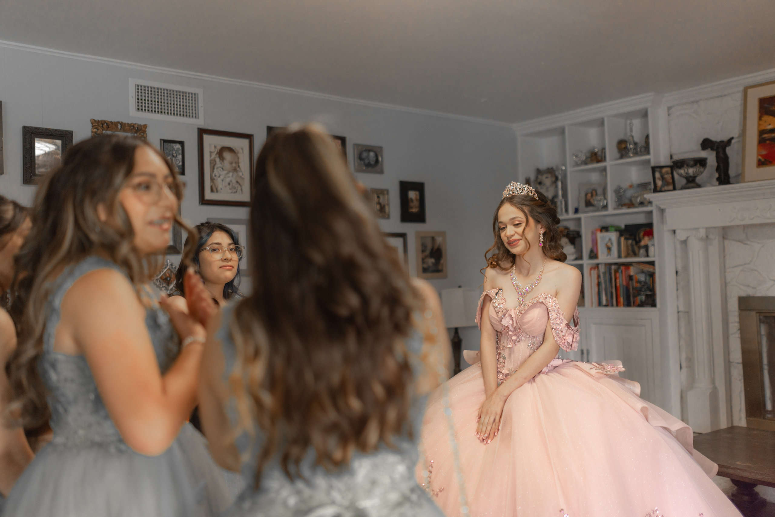 XV Medalia / Getting Ready. Fotografo y Videografo