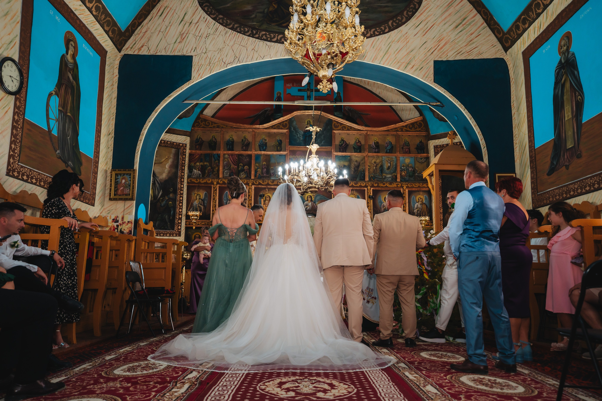 Claudia & Ionut. CC Photography \ Fotograf Profesionist \ Evenimente