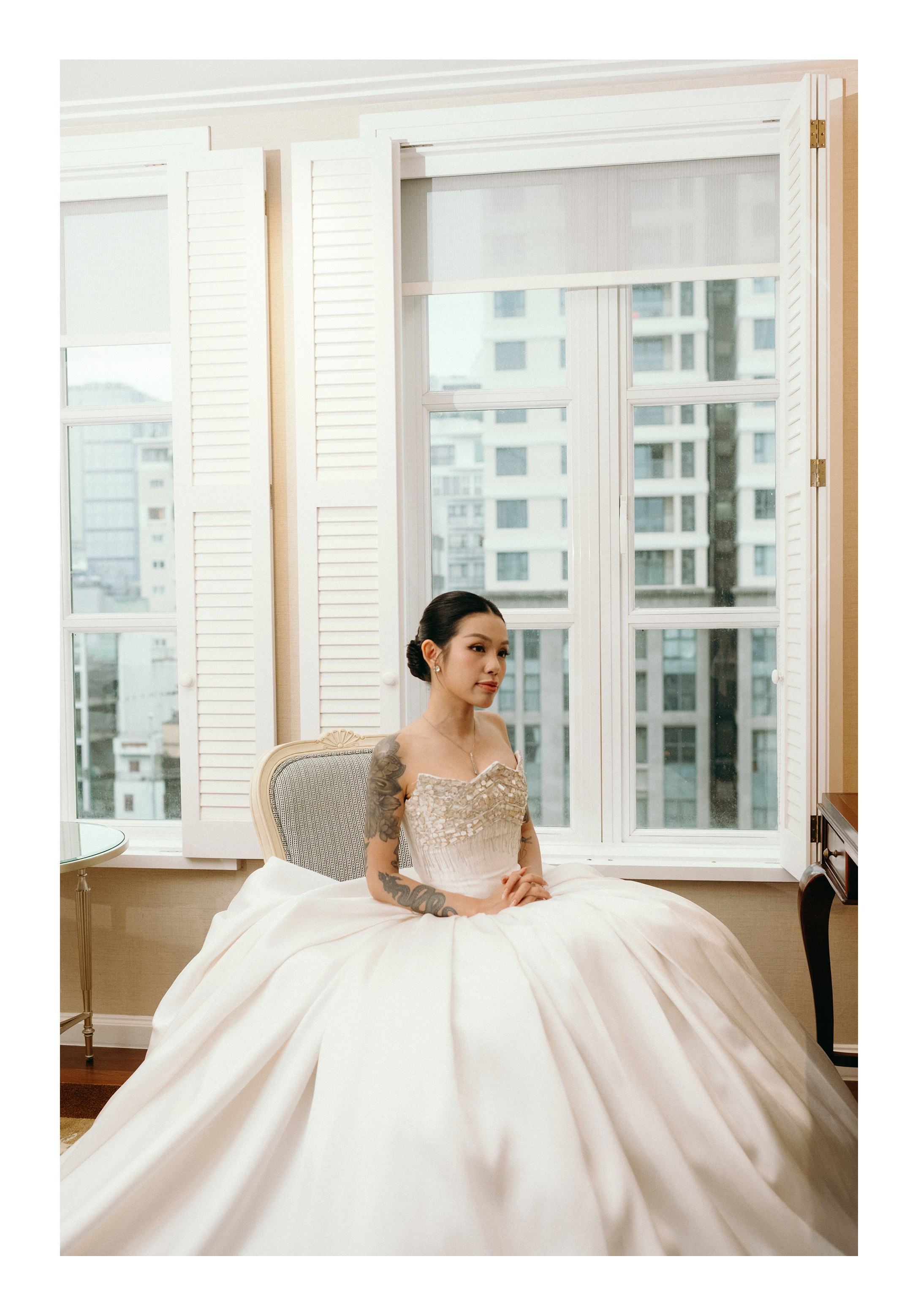 LINHCUNG & HUGO Wedding Day. Anns wedding photography