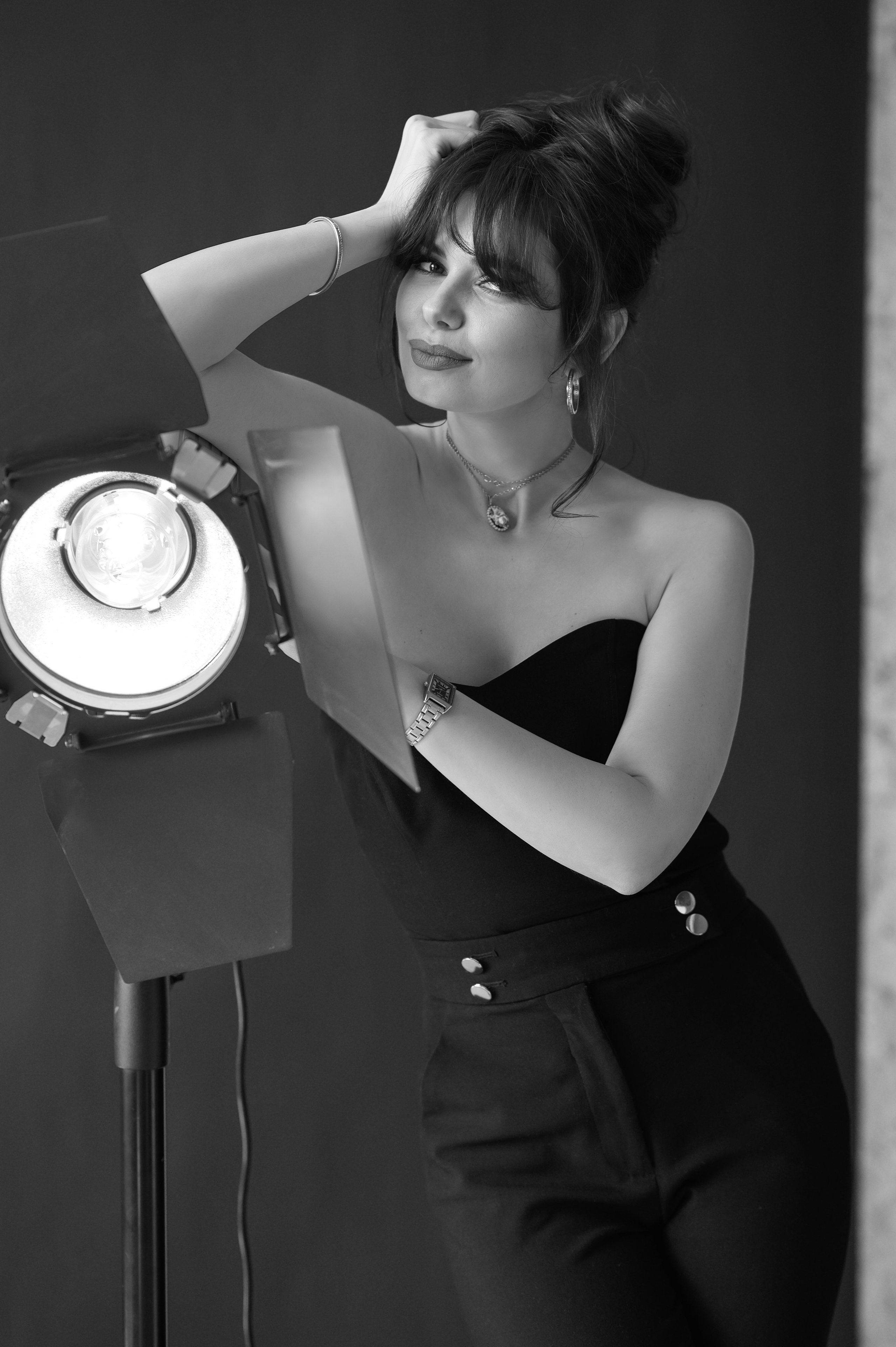 Портреты Маргариты Вялухиной