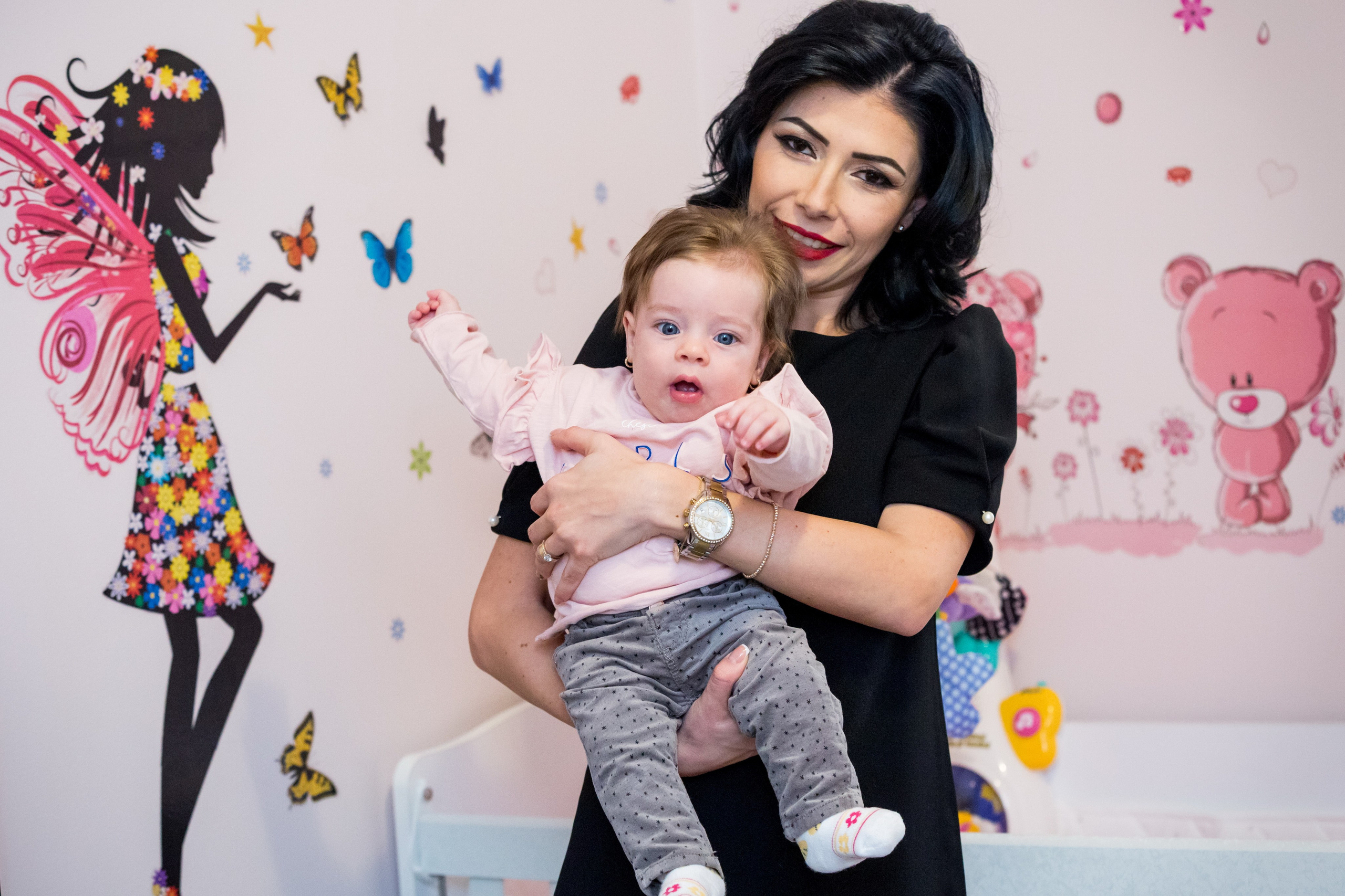 Botez Ariana Ioana. Cătălin Lazăr Photography — Fotografie de nuntă și evenimente premium în România și Europa