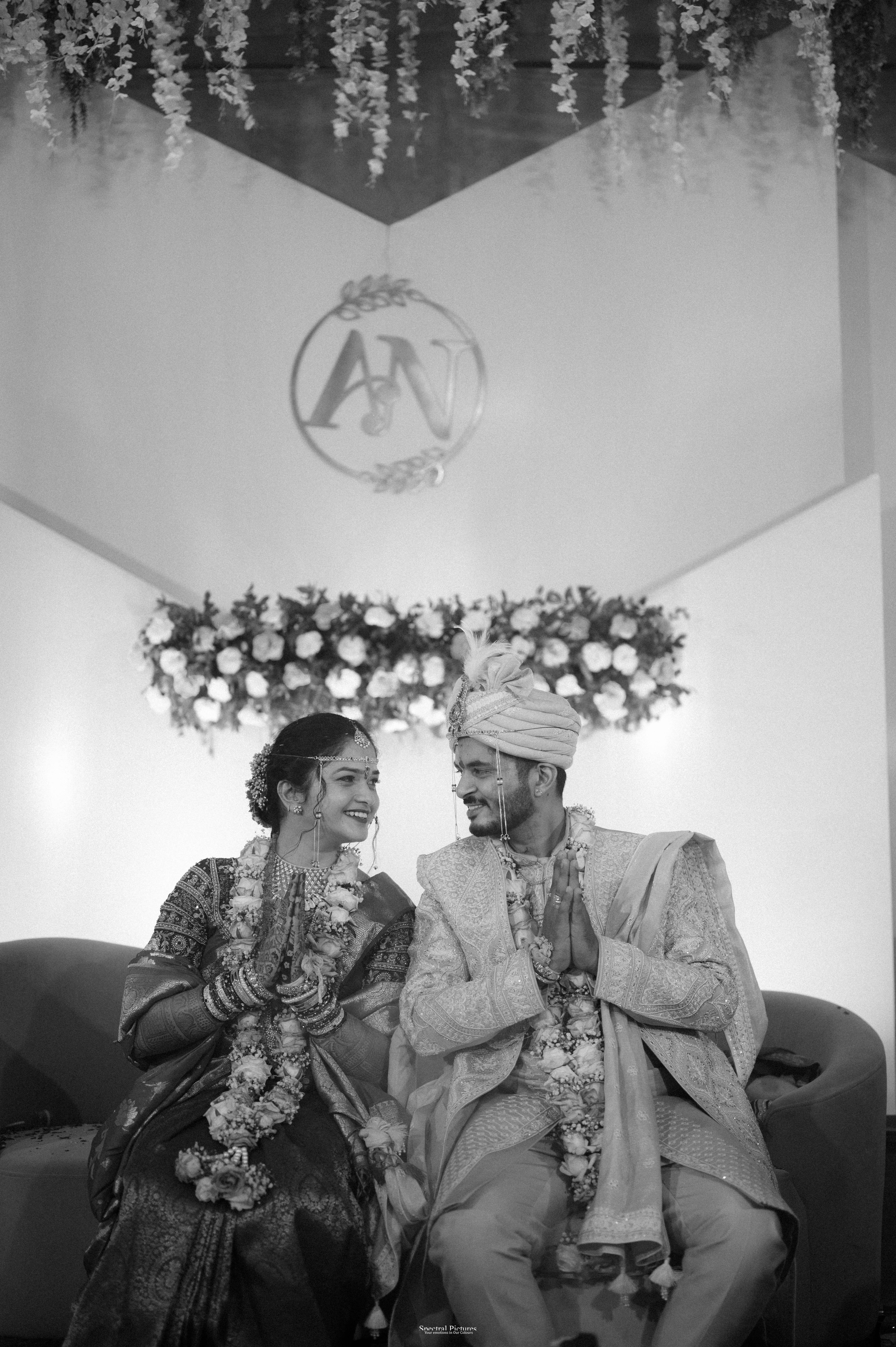 “Aditya & Nithal | A Beautiful Yes”