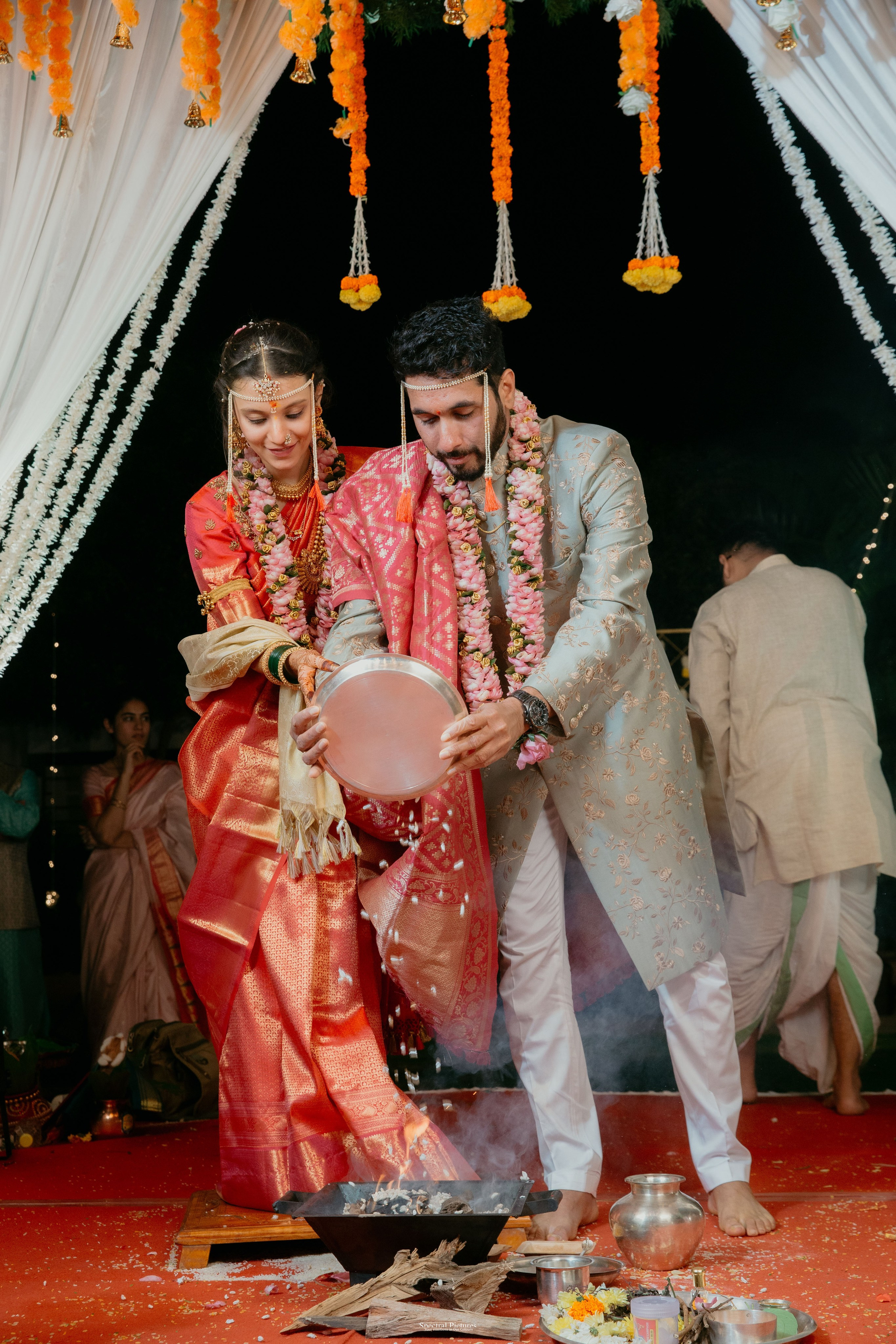 Shreyas & Shamika | Weddding