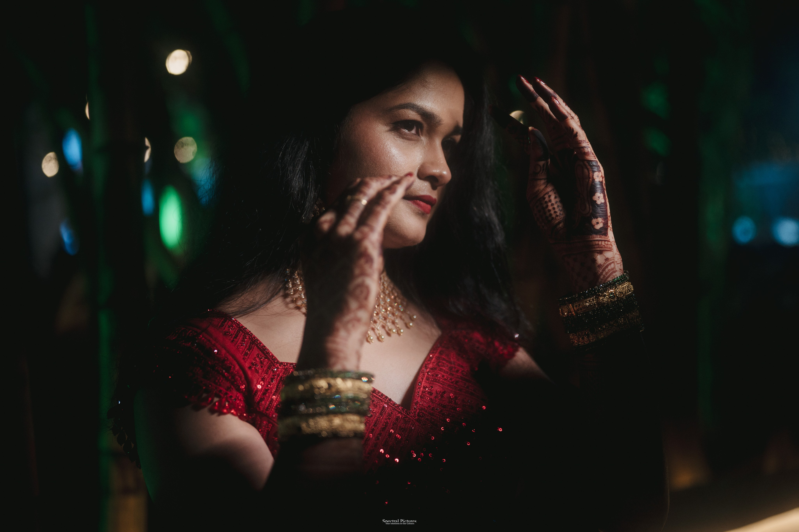 “Aditya & Nithal | A Beautiful Yes”