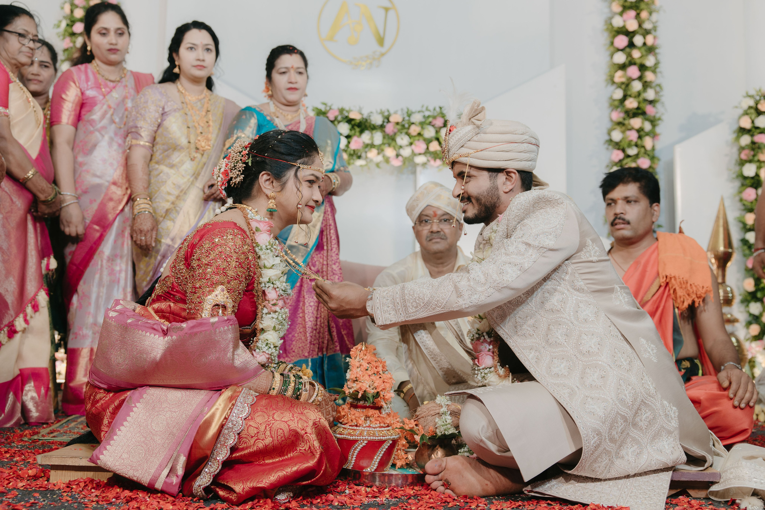 “Aditya & Nithal | A Beautiful Yes”