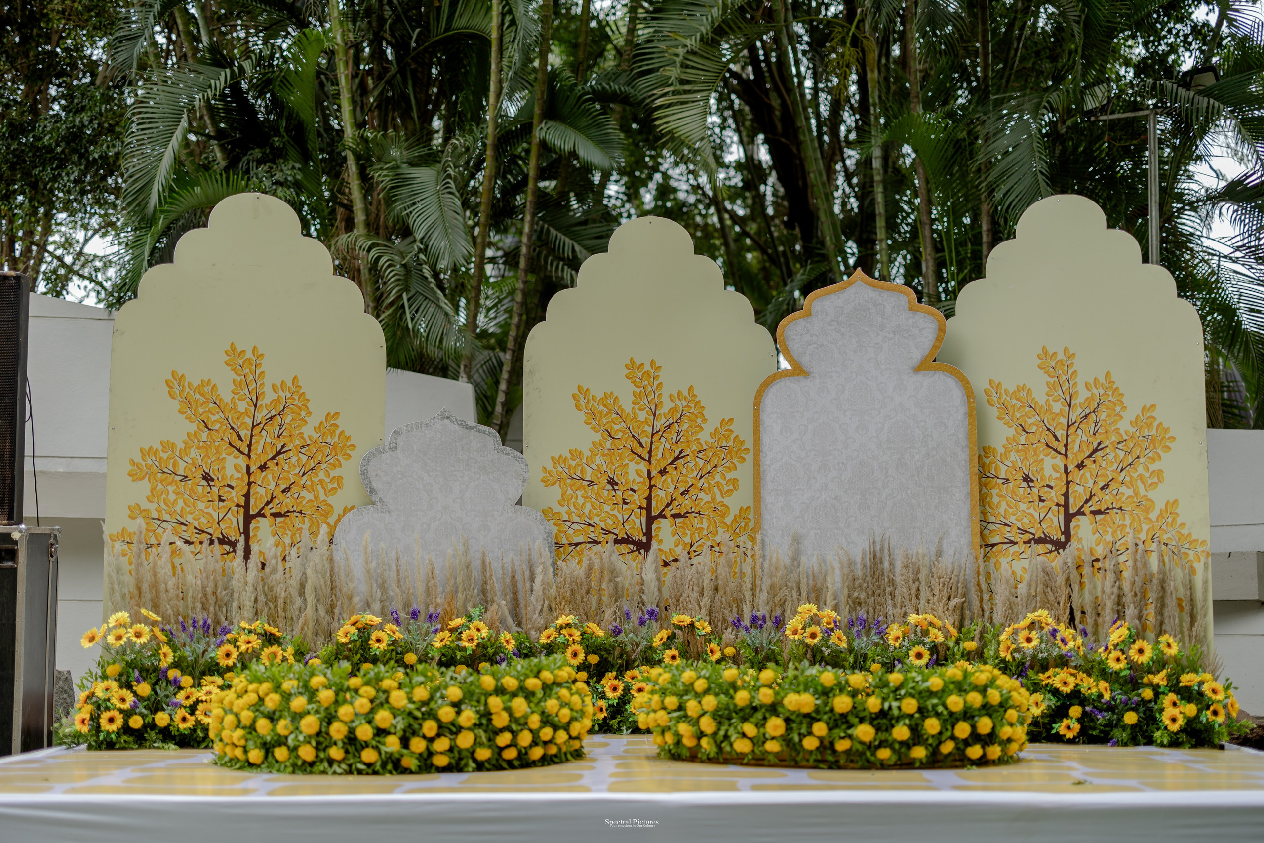 “Bob’s Bar to The Big Day — Starring Amulya & Aditya”