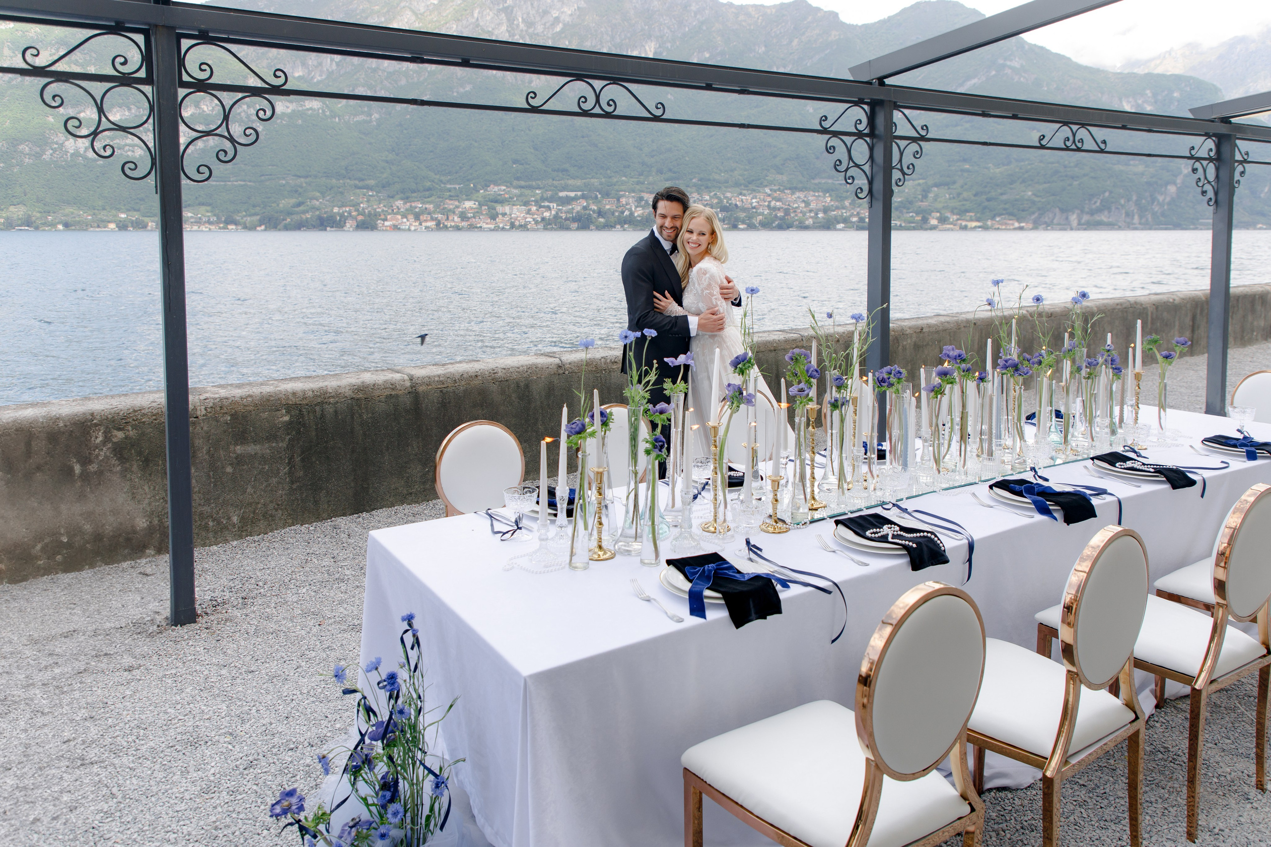 A & R Como, Italy. Свадебный фотограф в Нидерландах и Европе — Тина Ялóва