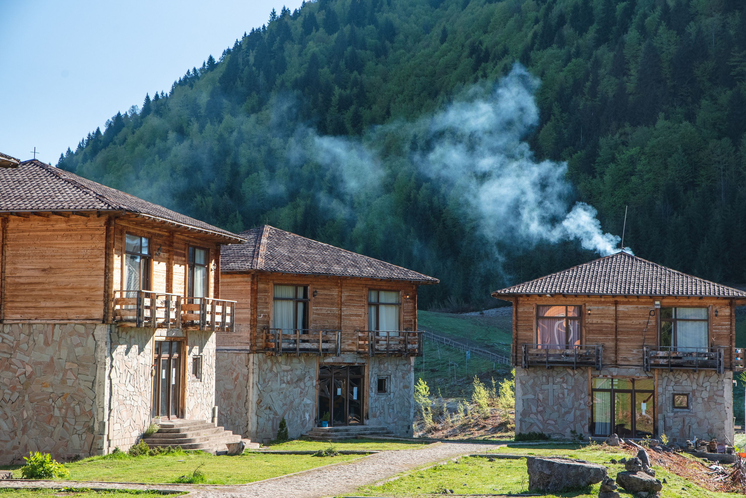 DAO Space. Ekaterina Verbitskaya. Photography