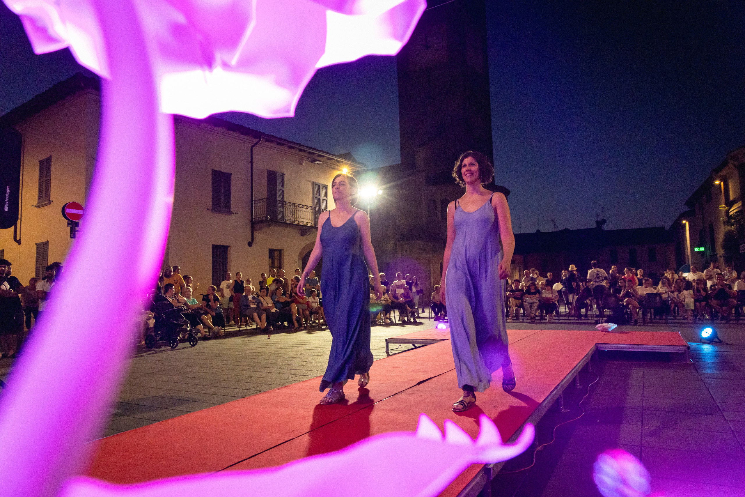 Giovedì in Piazza | Sfilata 2025 | 10/07/2025. Mixart APS