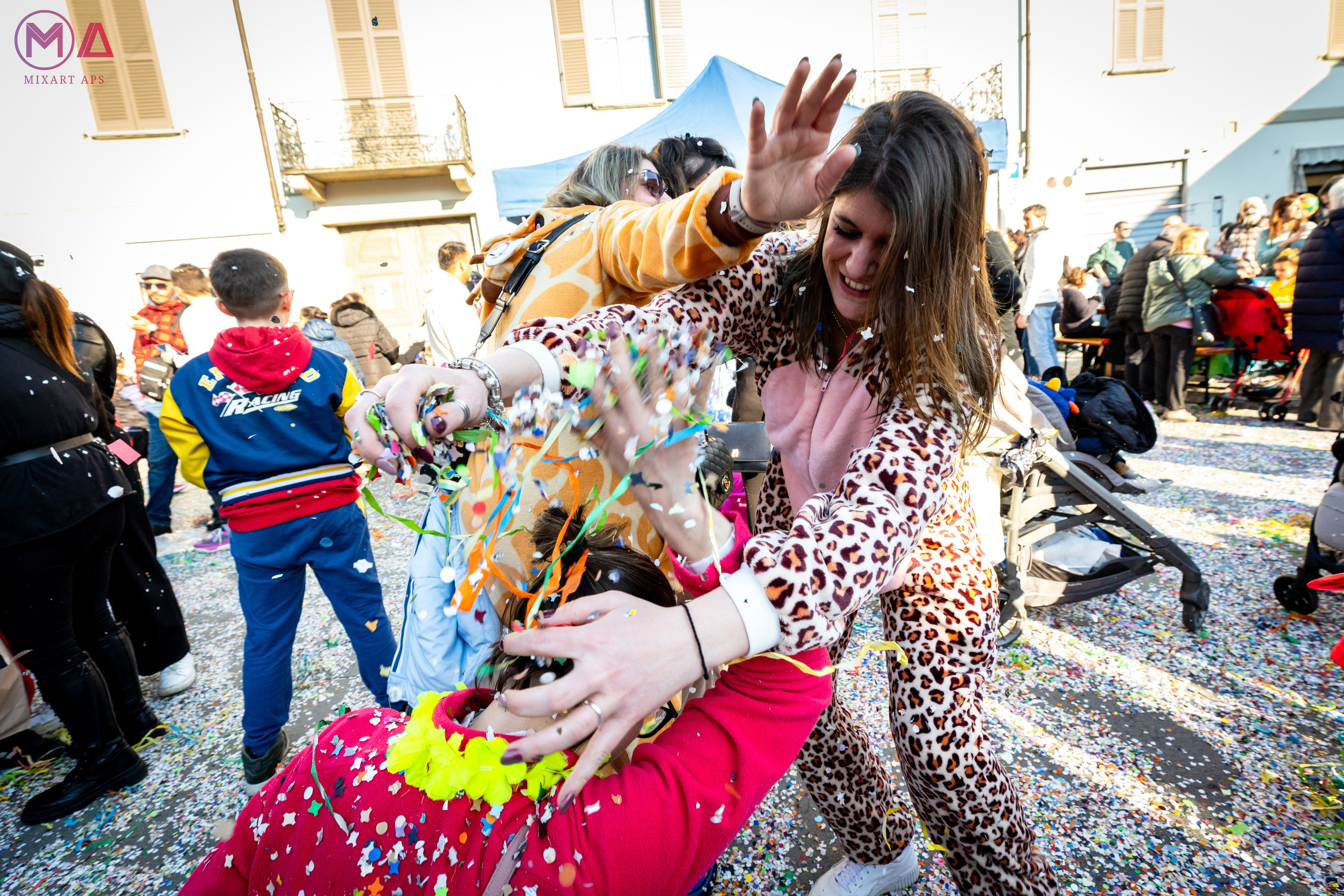 Carnevale 2025 | 02/03/2025. Mixart APS