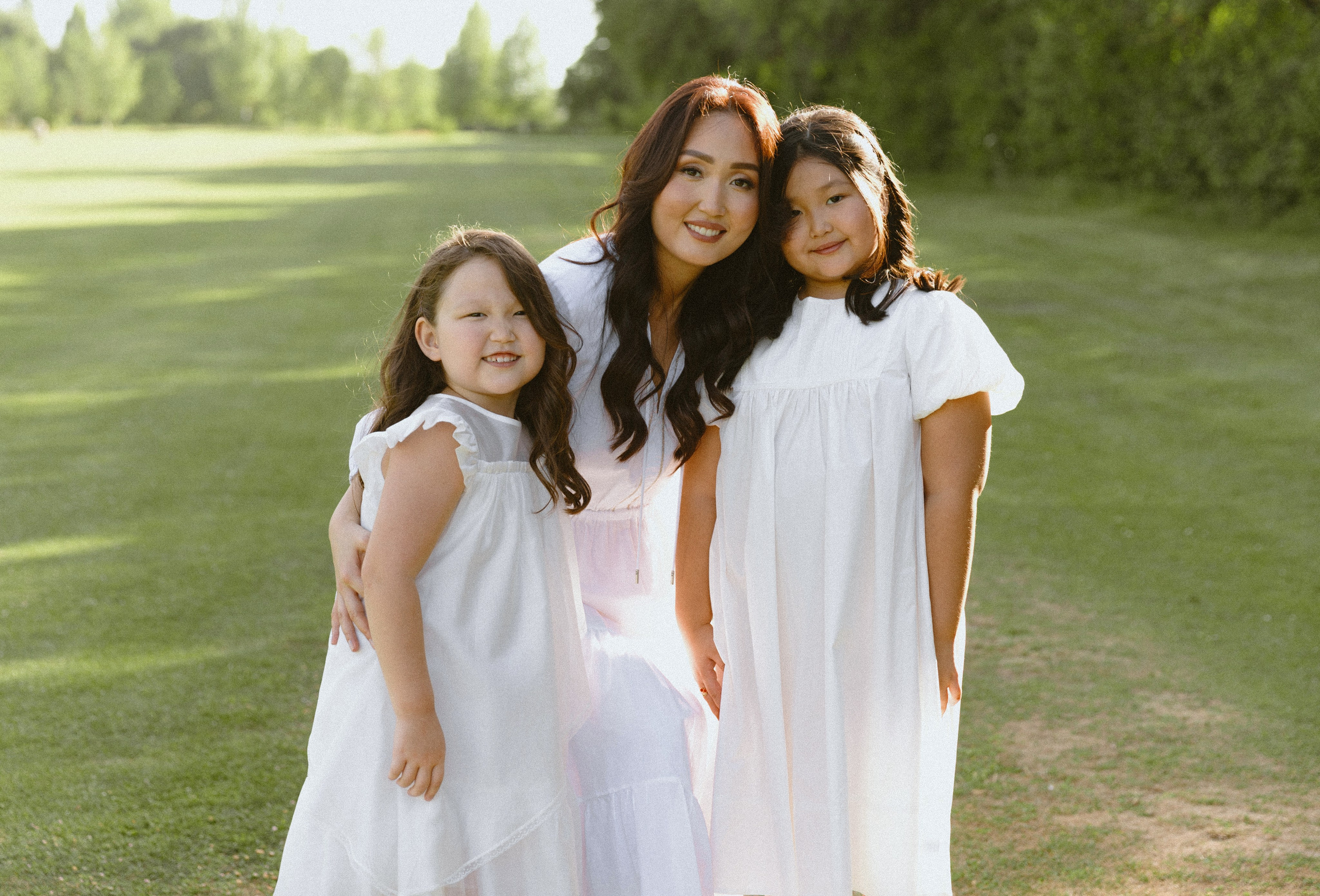 Летом. Валерия Вартанова. Фотограф