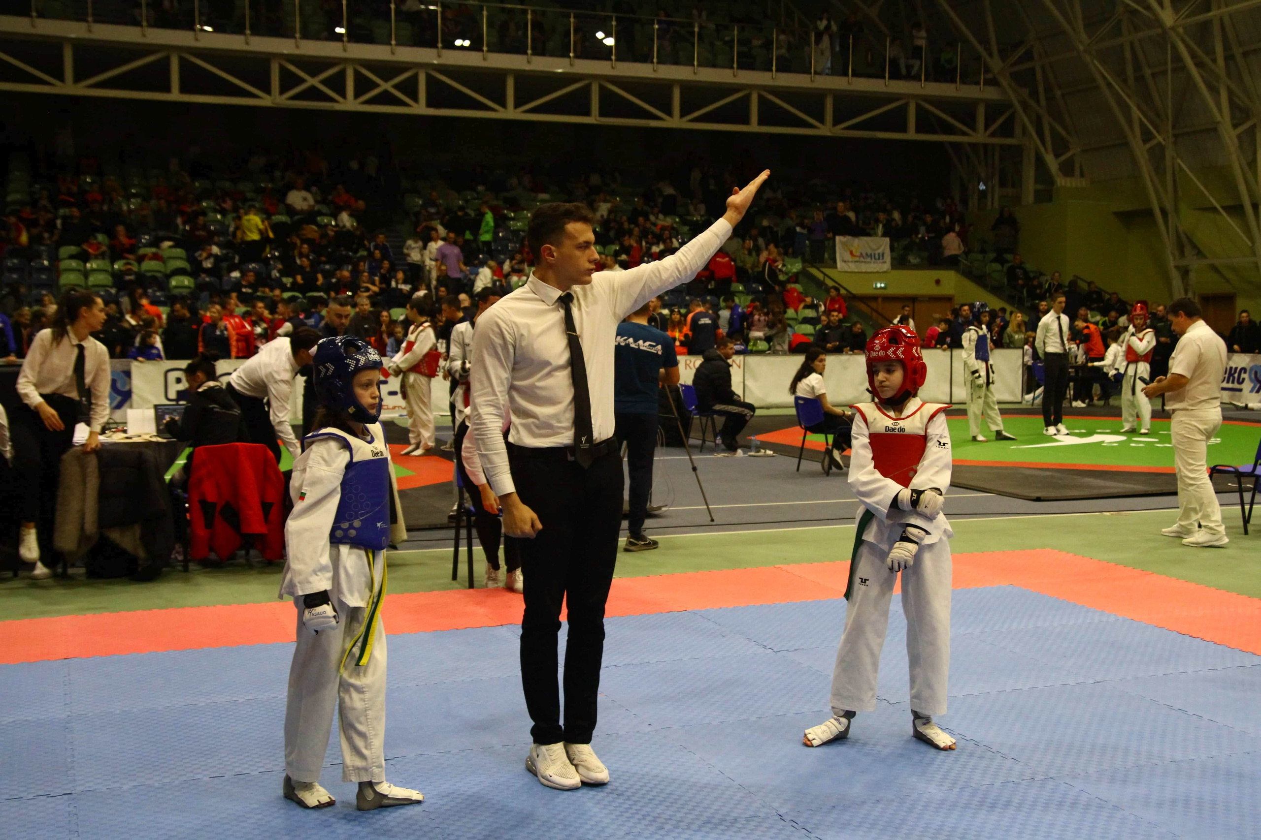 PhotoAdrenaline.com - Спортна фотография на TAEKWONDO турнири