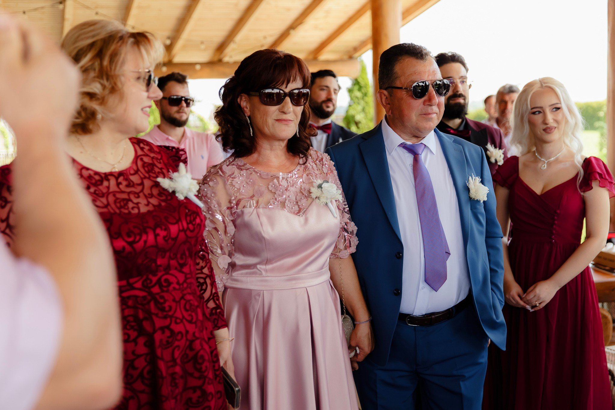 Ioana & Ionuț | Nuntă de poveste la Păstrăvăria Poiana din Mălini județul Suceava. Servicii foto-video profesionale, pentru momente de neuitat