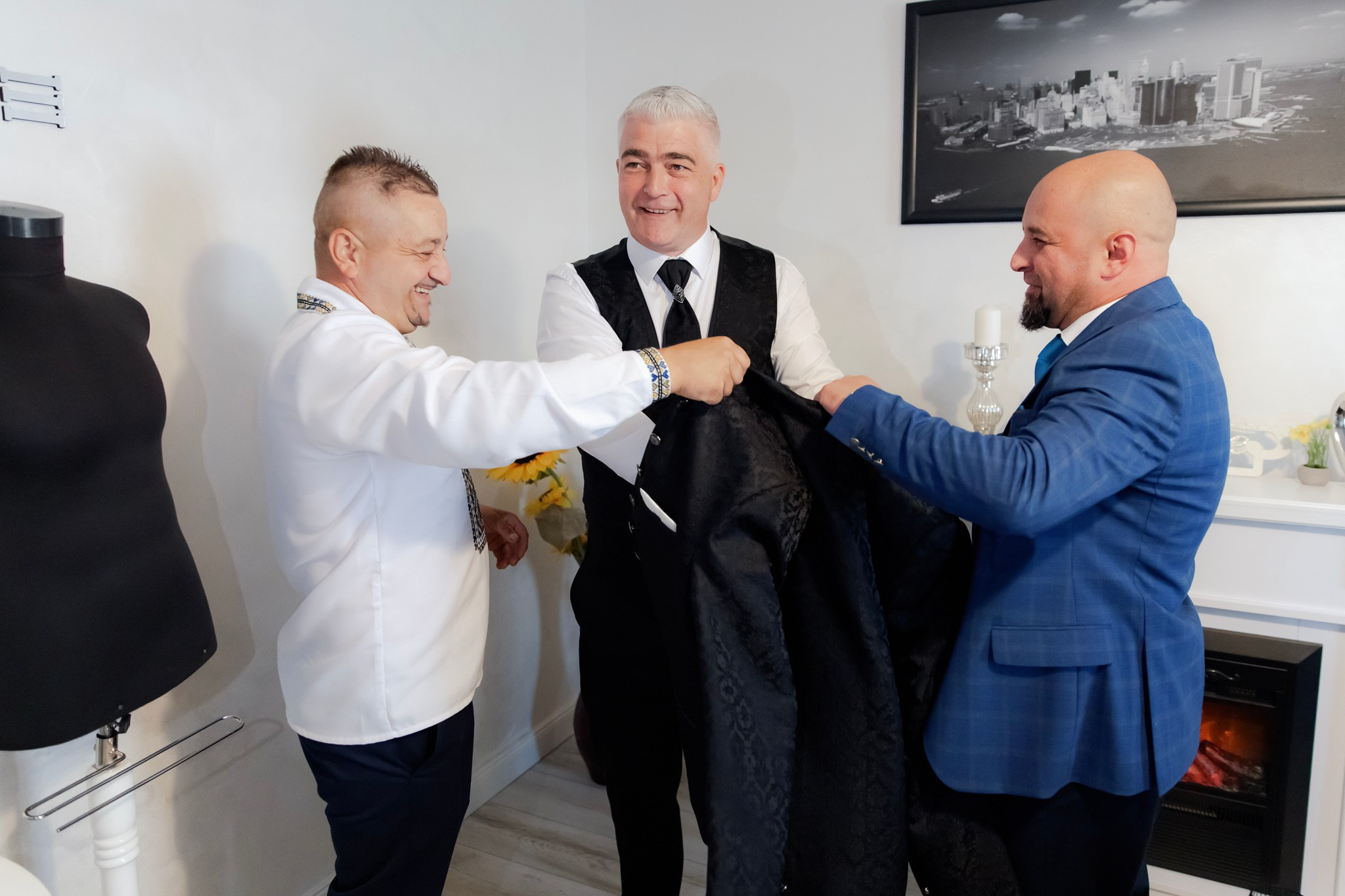 Mihai & Oana. Servicii foto-video profesionale, pentru momente de neuitat