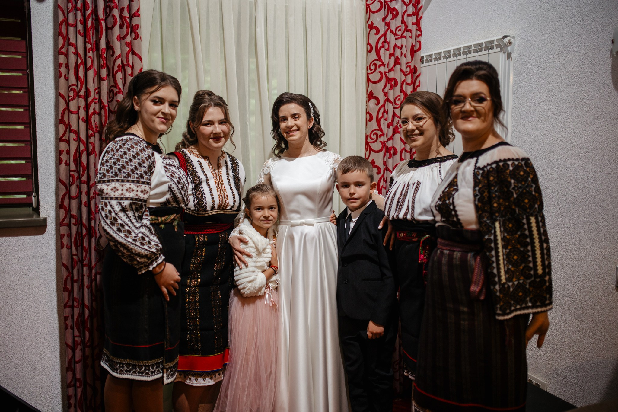 Nunta de Poveste la Sucevița: Cristi și Andreea. Servicii foto-video profesionale, pentru momente de neuitat