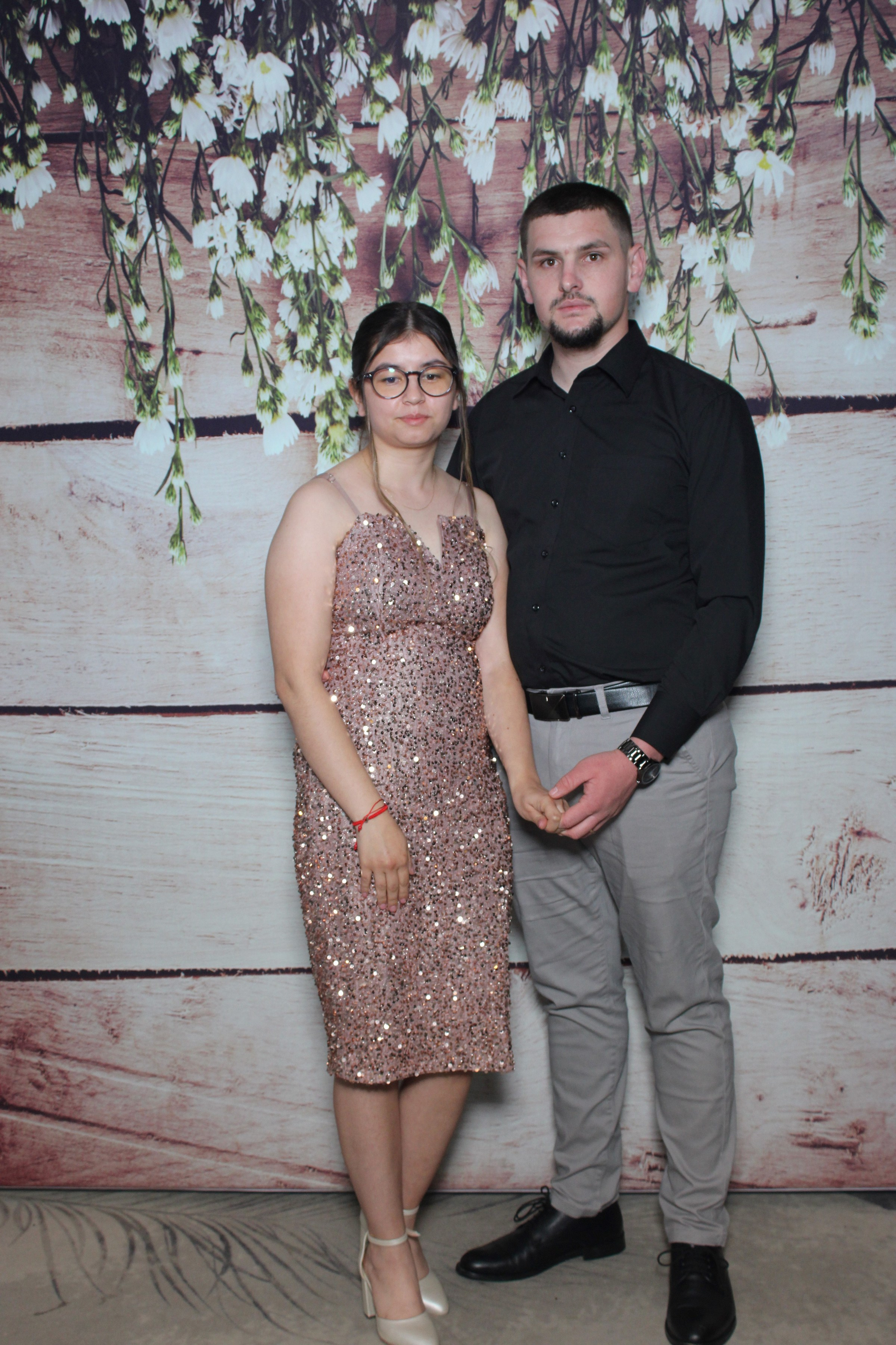 Nunta Denisa & Daniel – Zâmbete și distracție cu Oglinda Amintirilor Suceava