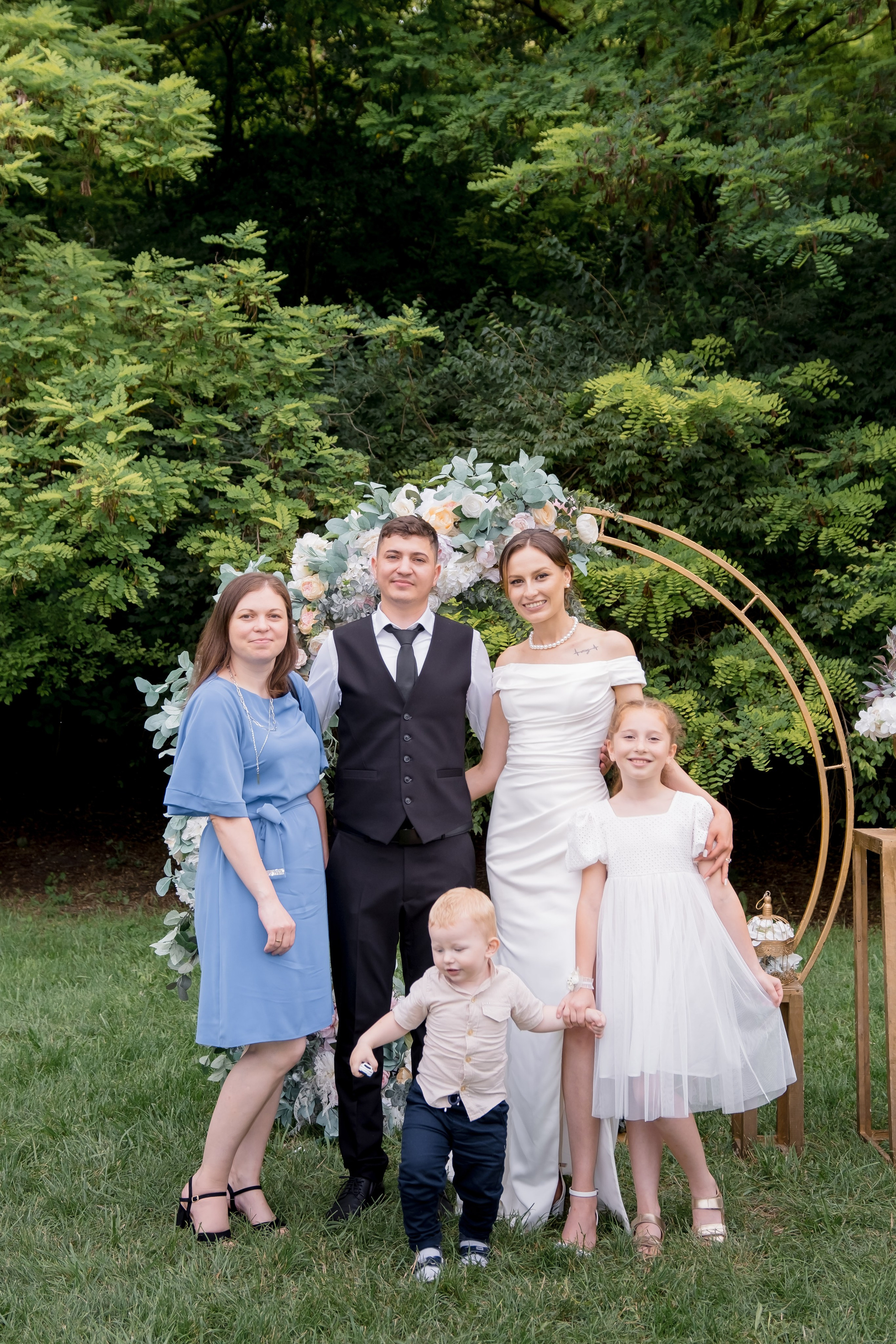 Anatolie & Renata. V Studio