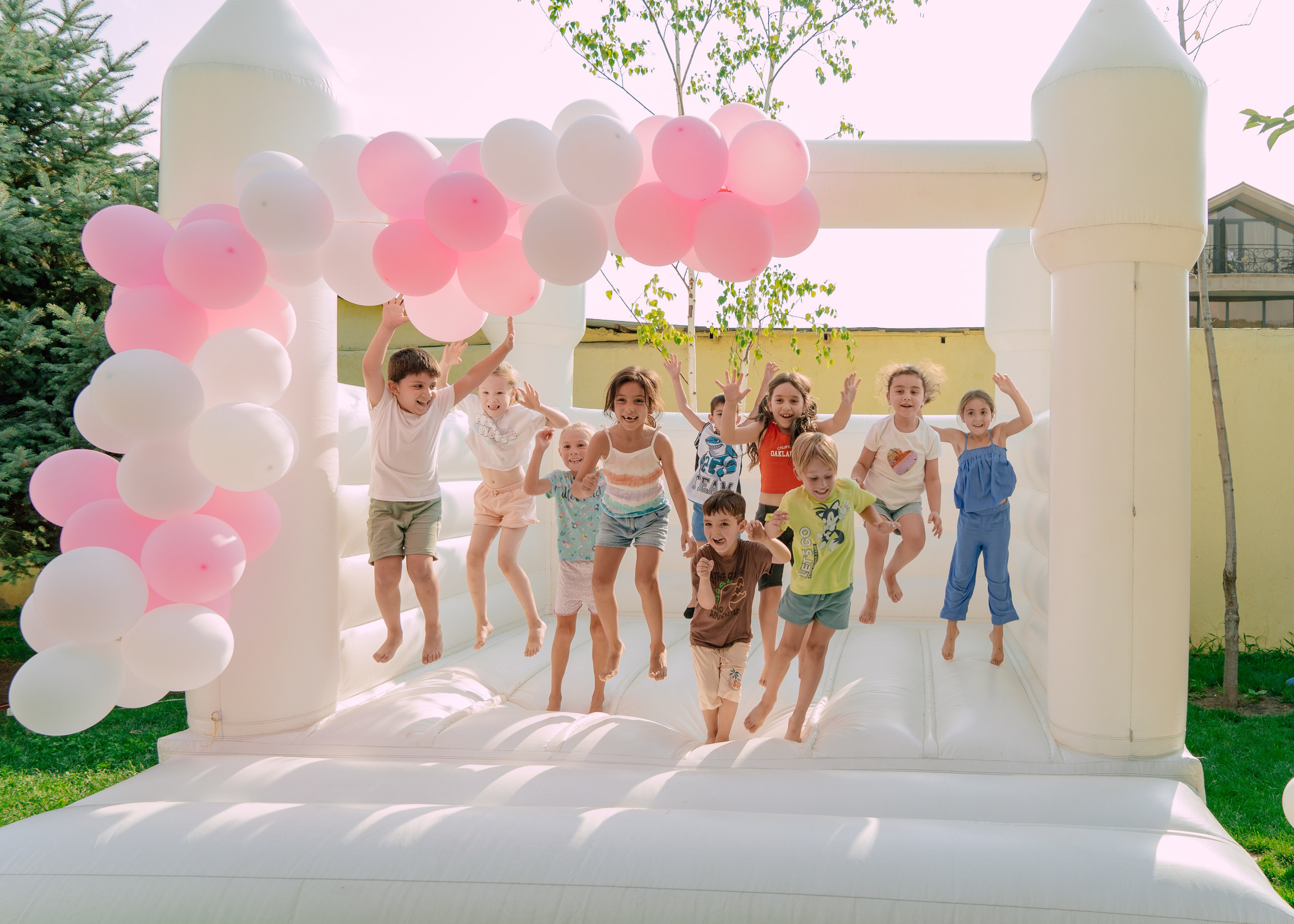 Детские праздники. YAADELINA Фотограф Аделина Багдасарян