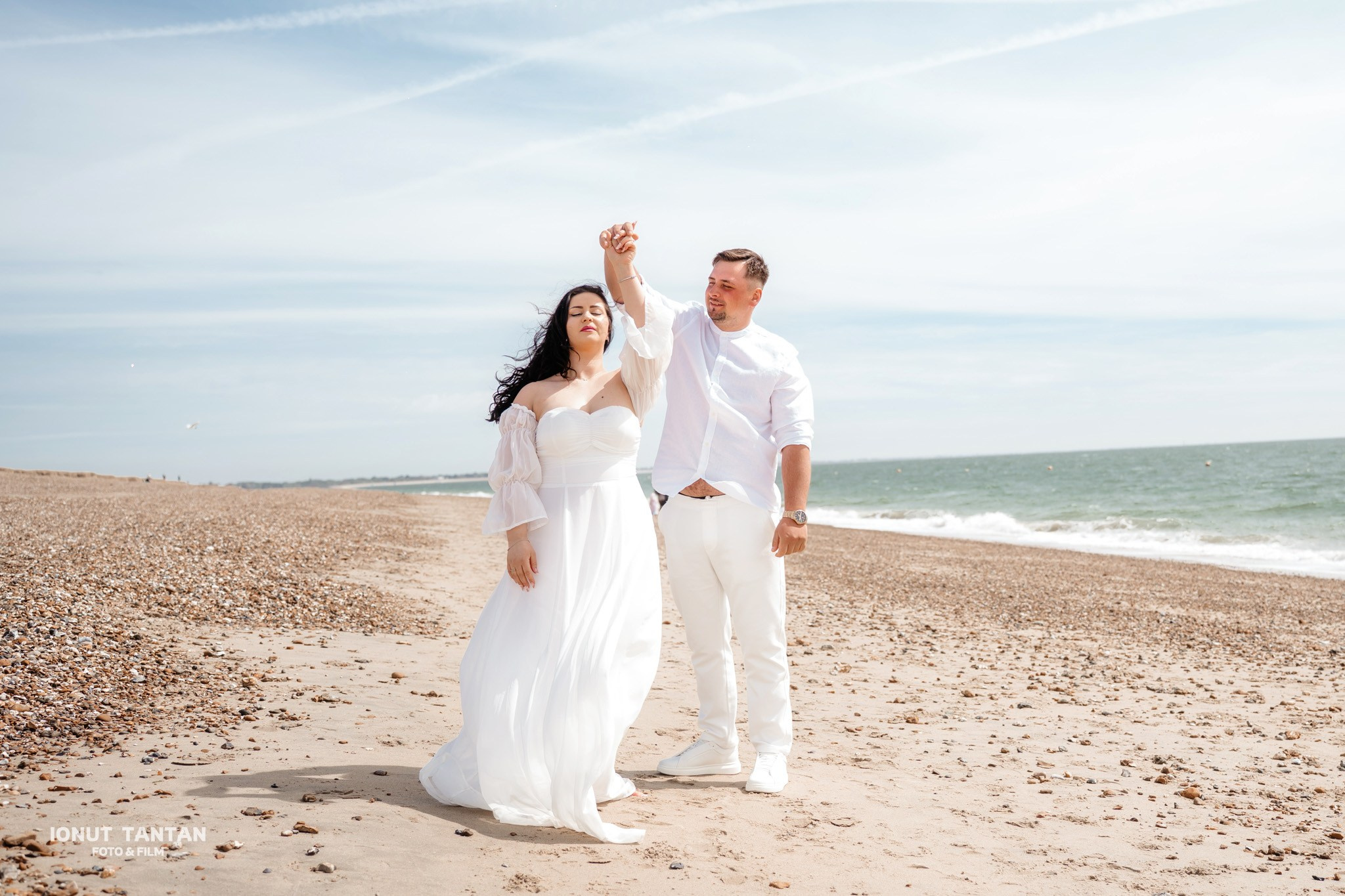 CULI & AMALIA — SAVE THE DATE. TANTAN IONUT FOTO & FILM
