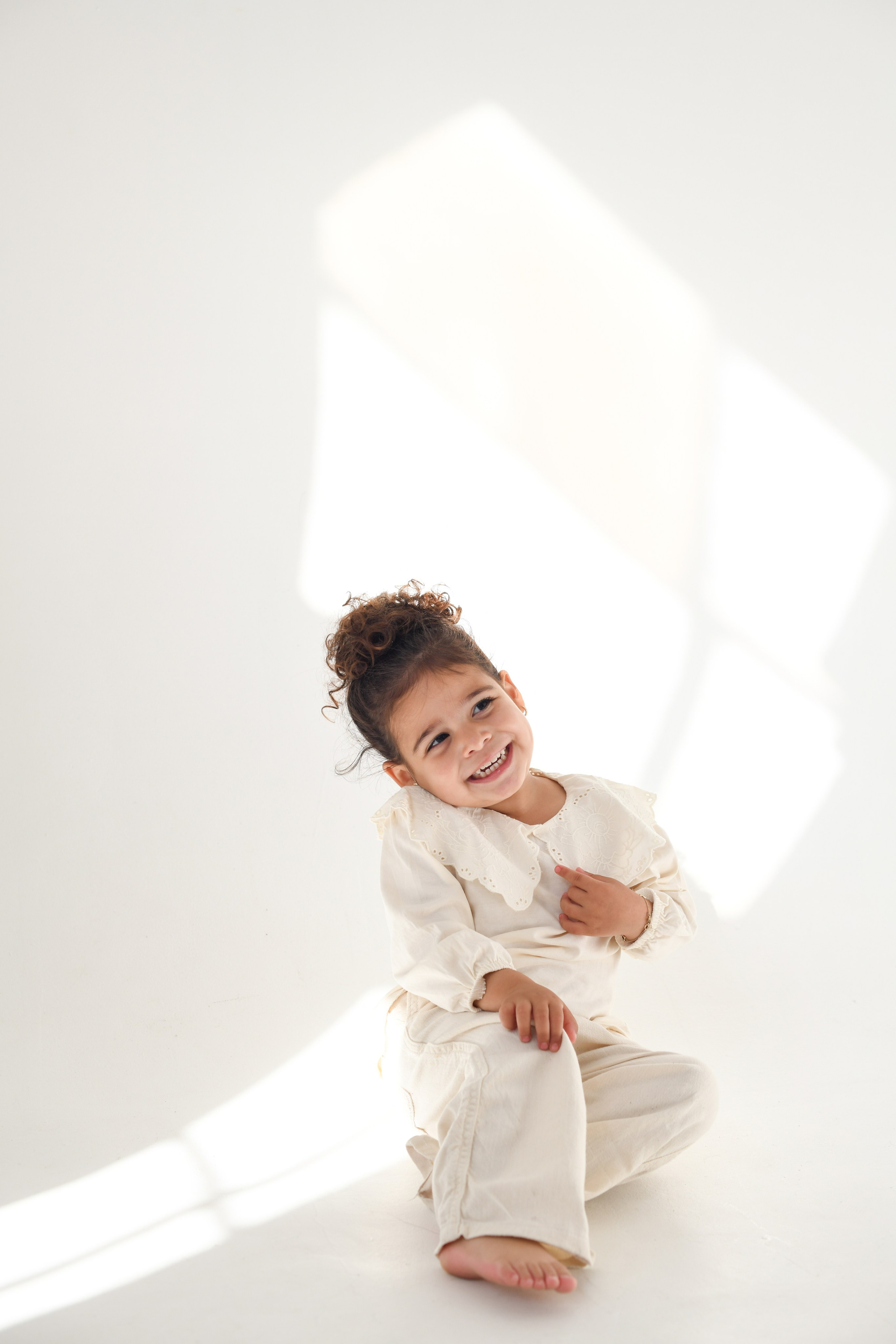 Eliya's family. צלמת ולדה