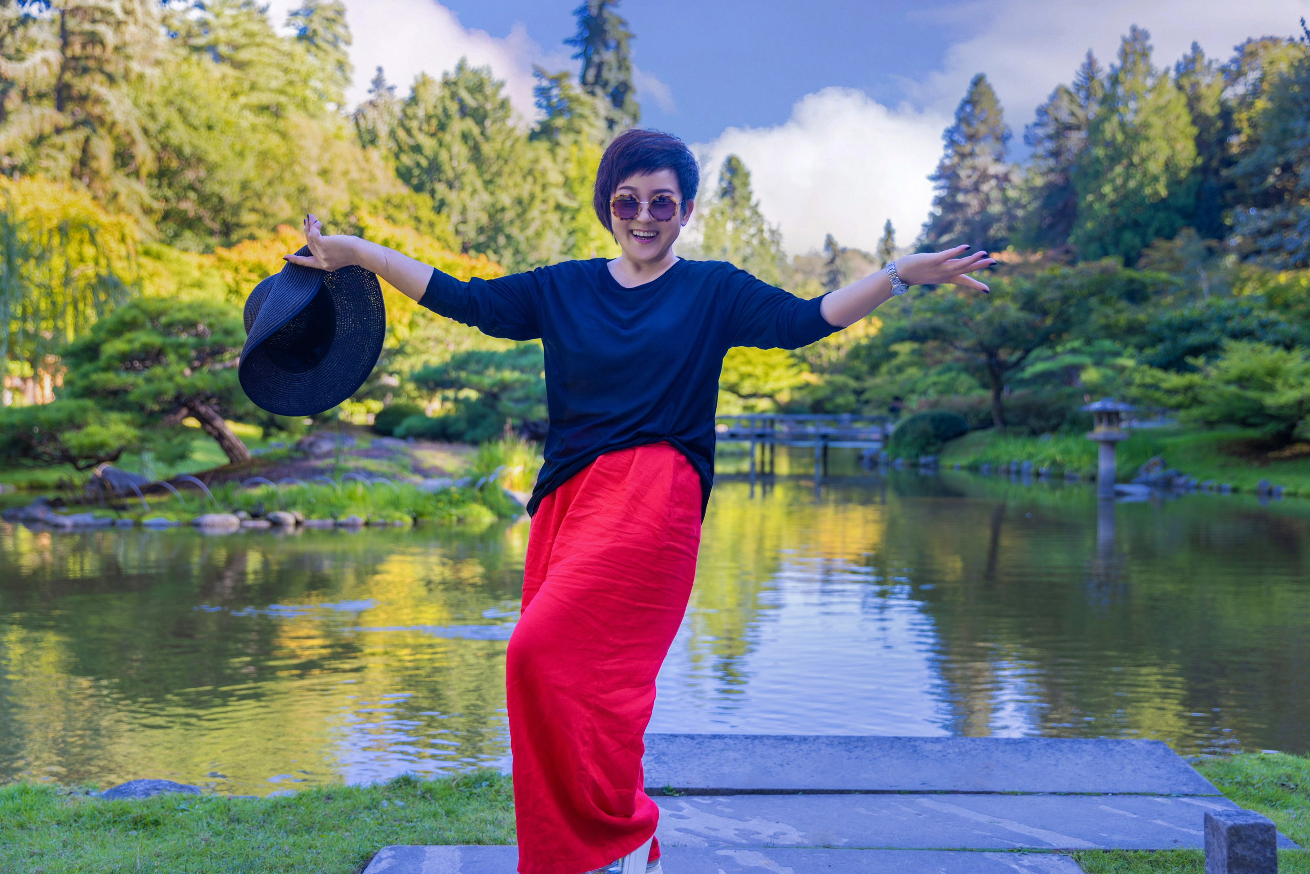 Portrait. Joanna Jin Photography