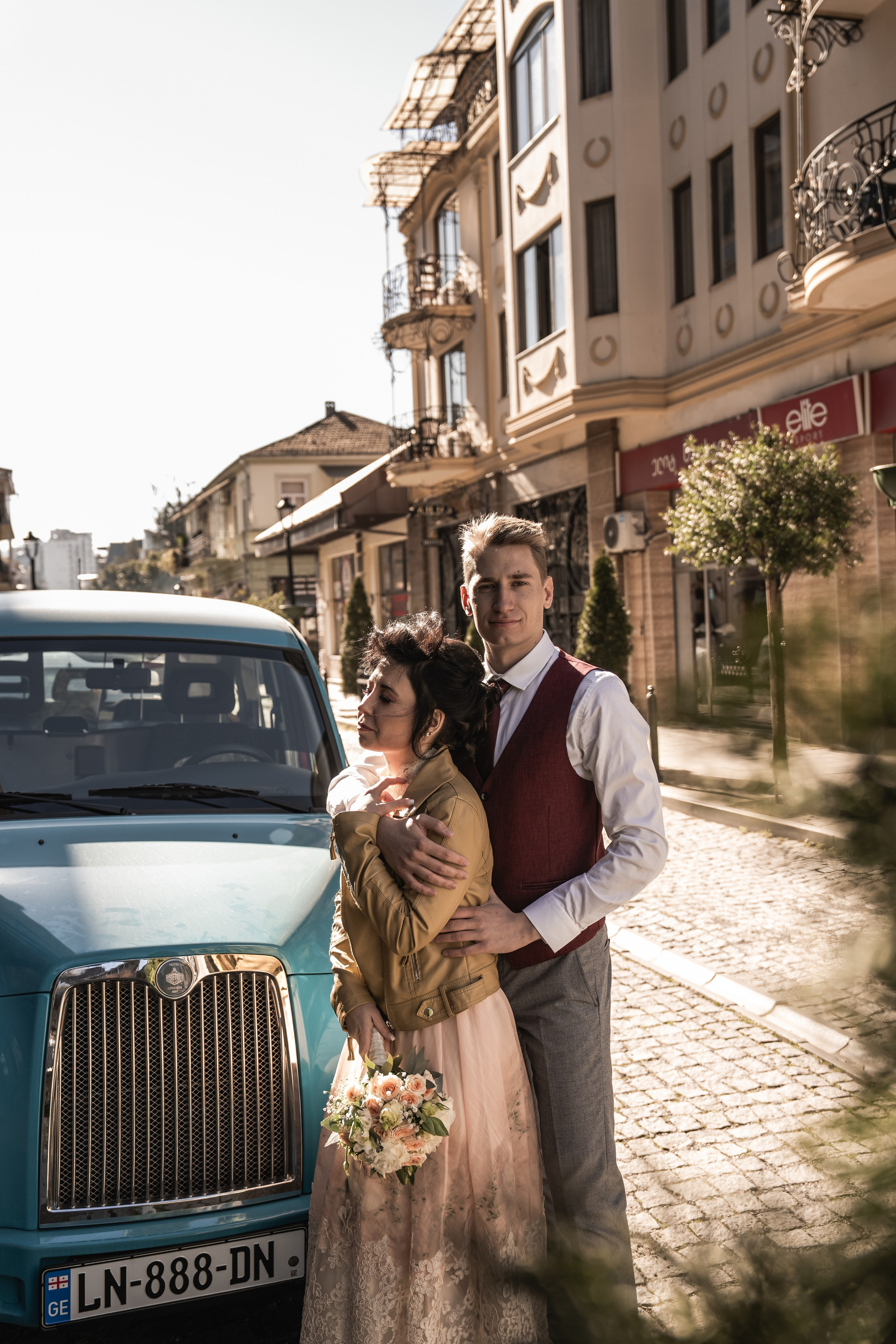 Wedding. Ekaterina Verbitskaya. Photography
