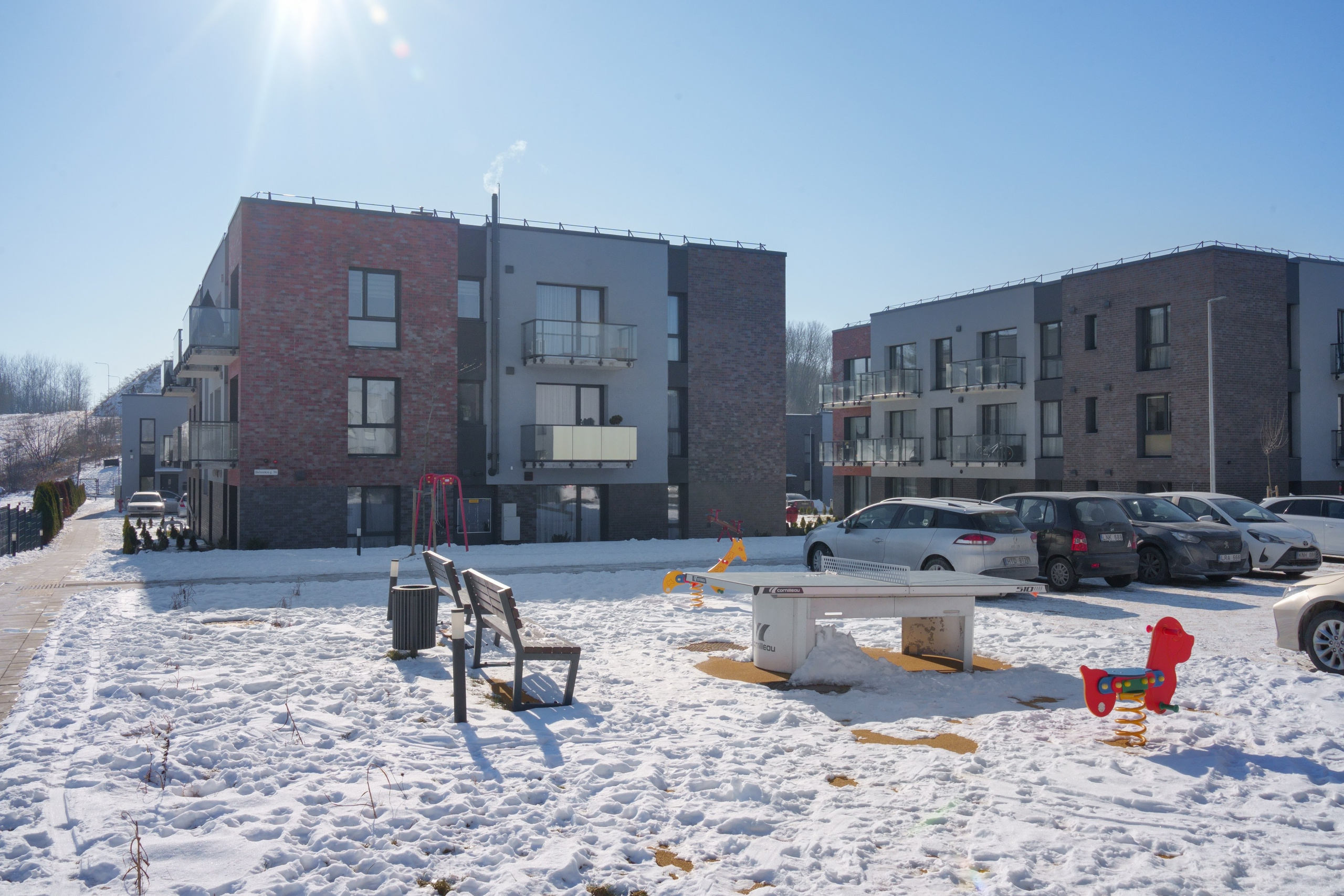 Helsinkio. Elina Sapiega fotografė Vilniuje