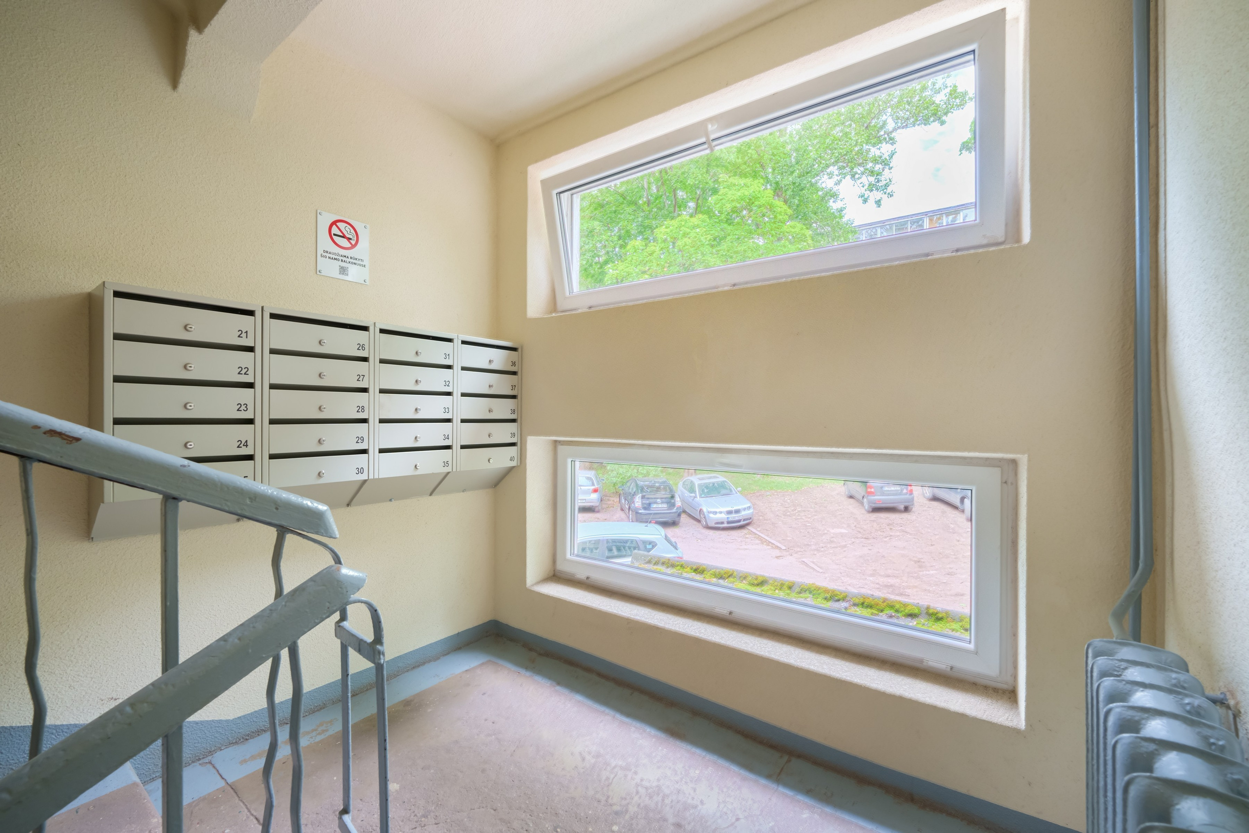 Apkasu g. 21. Elina Sapiega fotografė Vilniuje