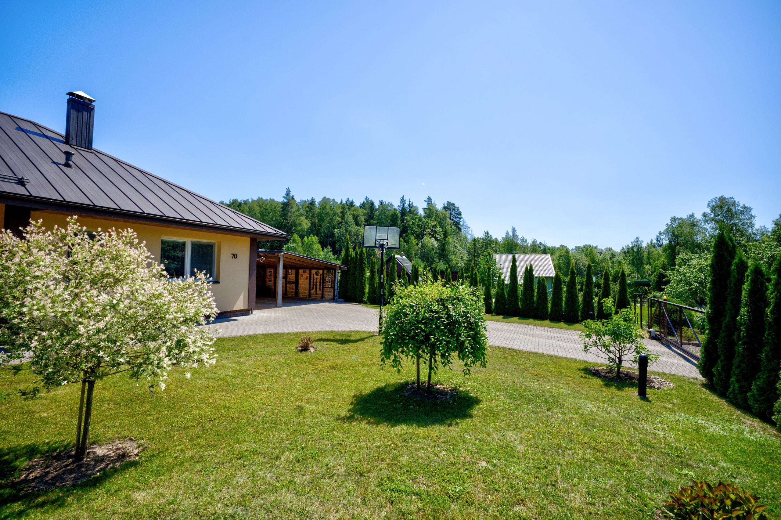 Žudiškių k. Ežero g. 70, Rešes sen. Elina Sapiega fotografė Vilniuje