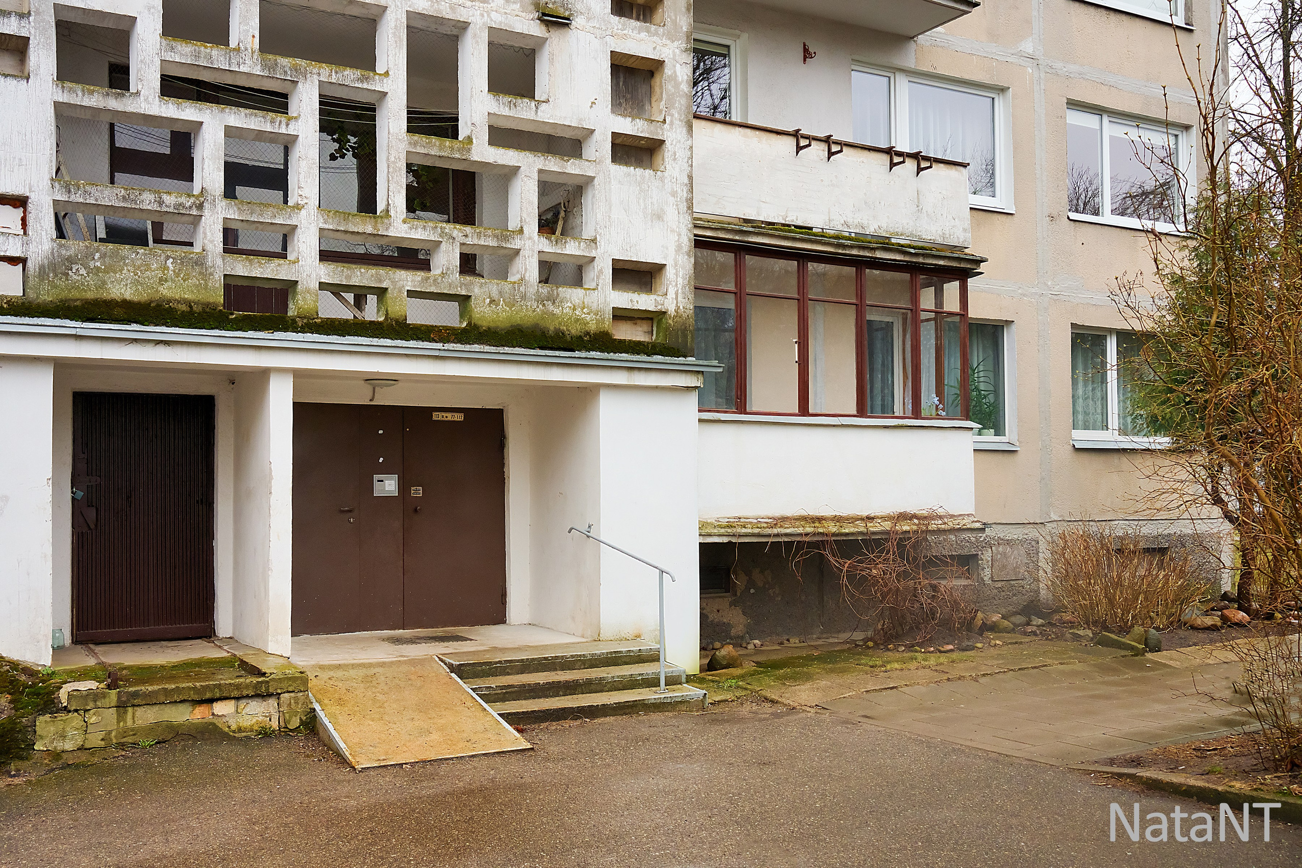 Žirmunų g. 113. Elina Sapiega fotografė Vilniuje