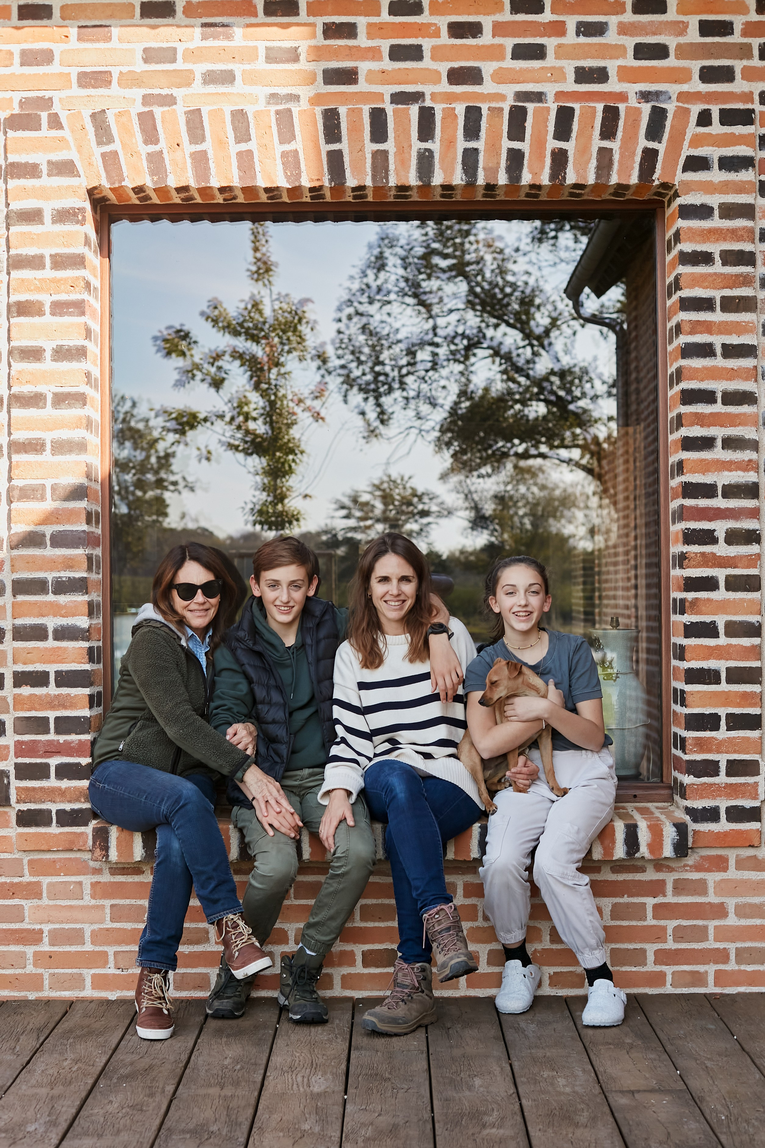 Family story in France. Amazing photo session at a time convenient for you. Y