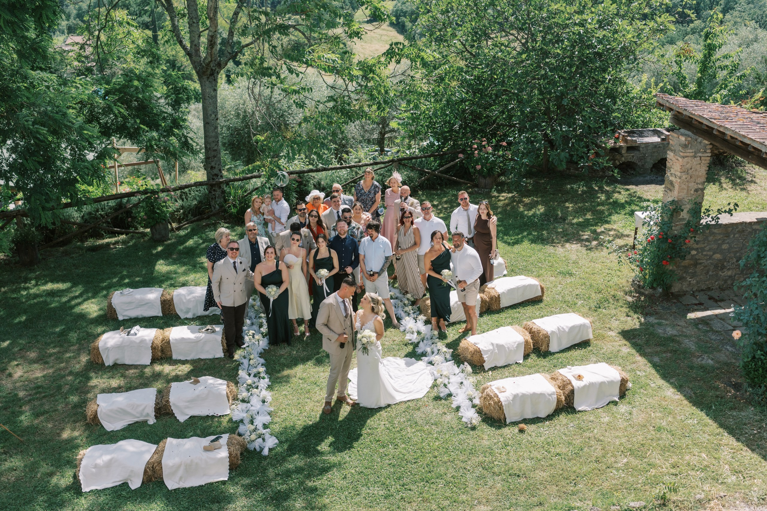 Hannah & Sam, Tuscany, II Poggio alle Ville. StudioHappyMoment — Fine Art Wedding Photographer in Italy, France, Spain & Finland