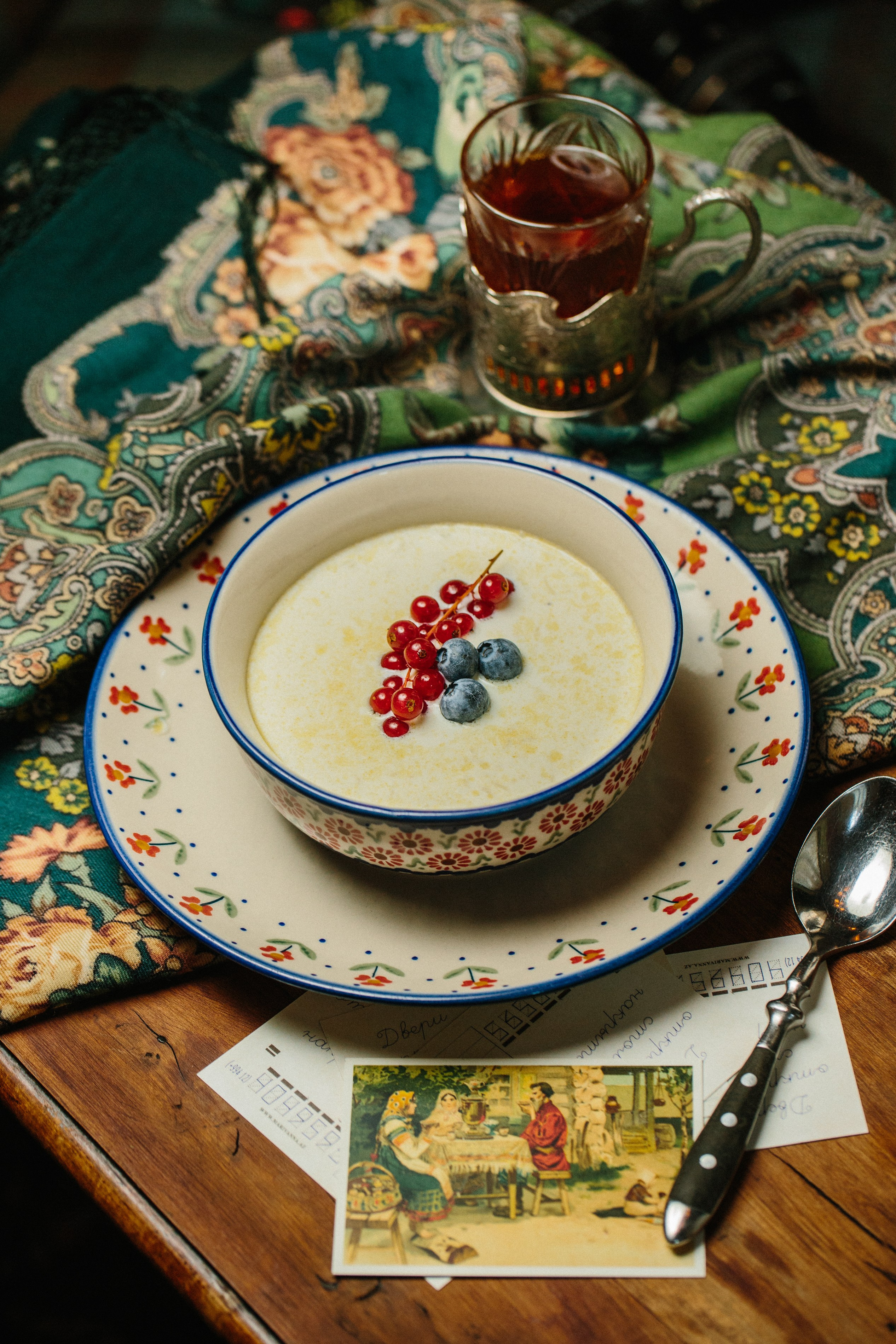 Food & Beverage. Коммерческий фотограф в Азербайджане Бессонова Анфиса