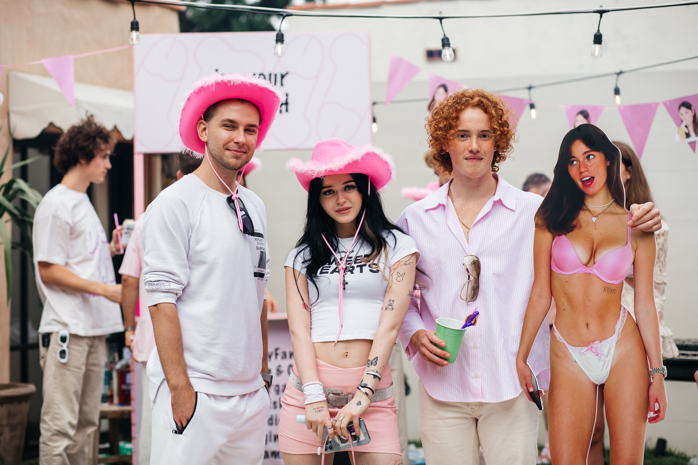 OnlyAnns Birthday. Photographer Andrei White