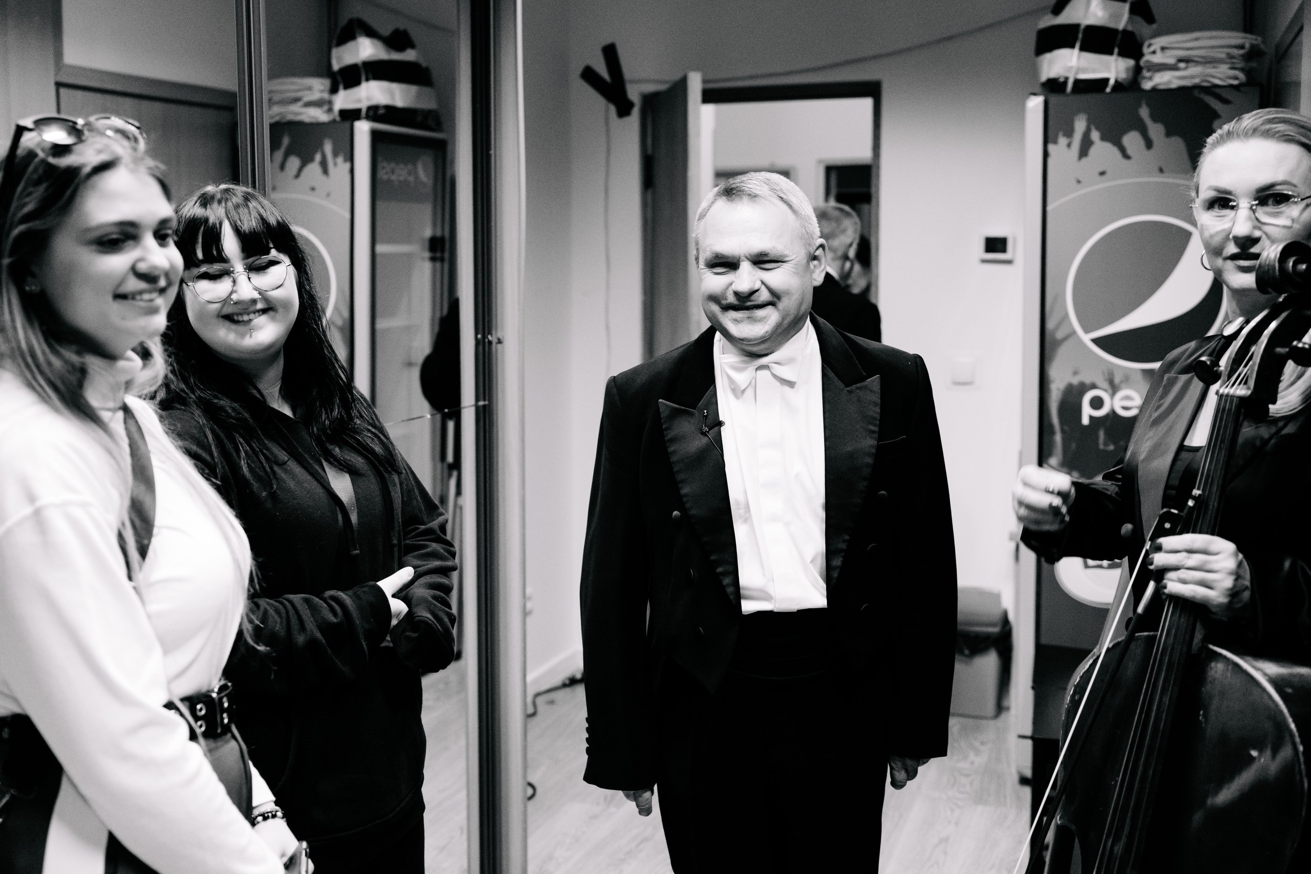 Mocarta Trio. Fotograf Ślubny Warszawa - Sesje Biznesowe Rodzinne Eventy