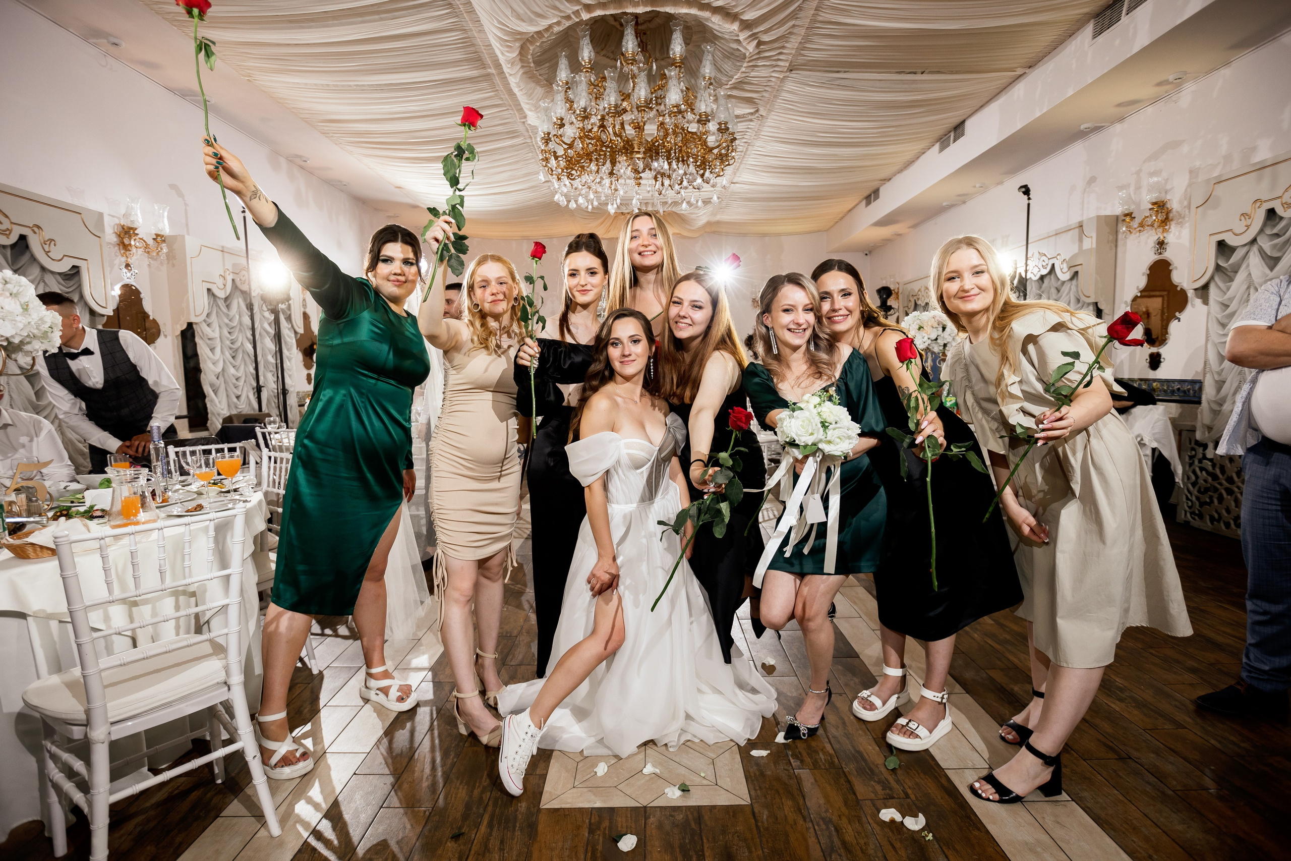 Irina Ermak NY photo and video. Irina Ermak wedding photographer in New York