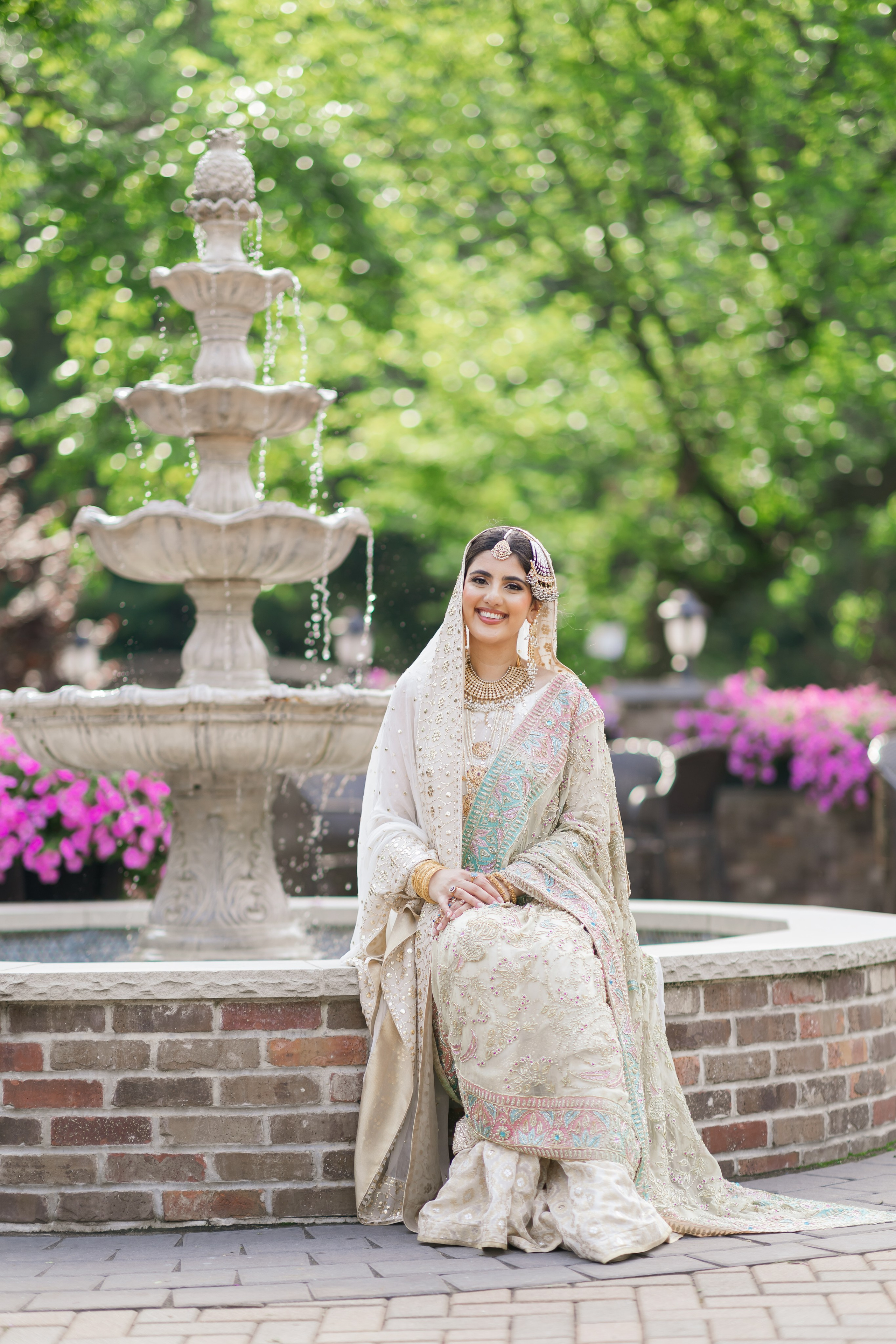 Irina Ermak wedding photographer in New York