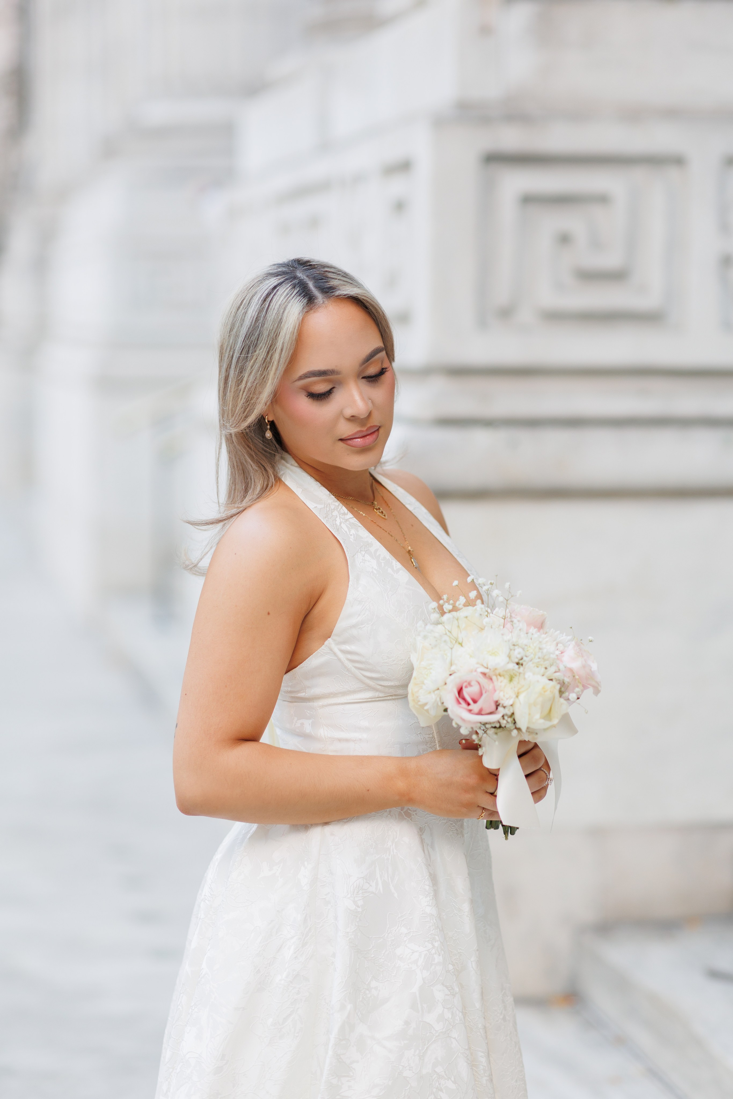 Natalia and Jose. Irina Ermak wedding photographer in New York