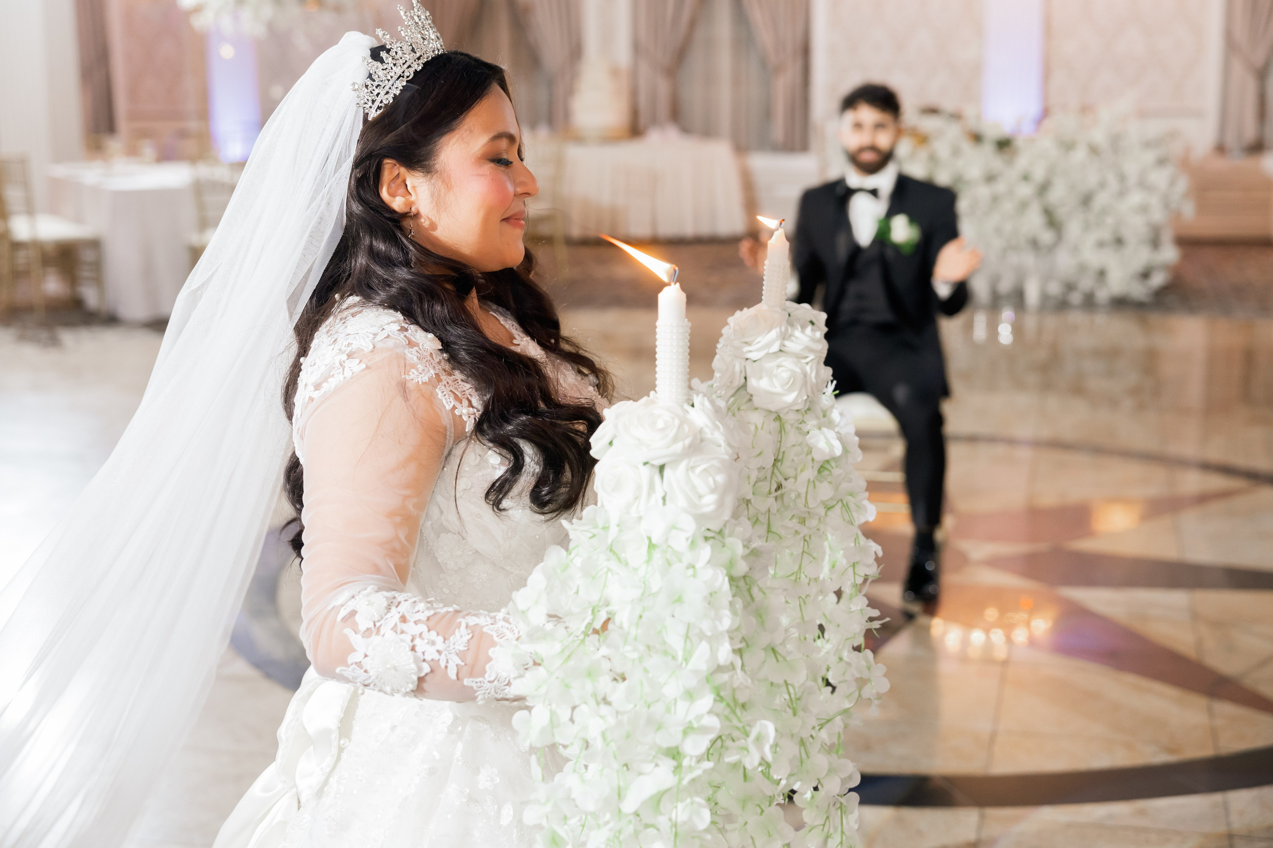 Nassem@Katherine. Irina Ermak wedding photographer in New York