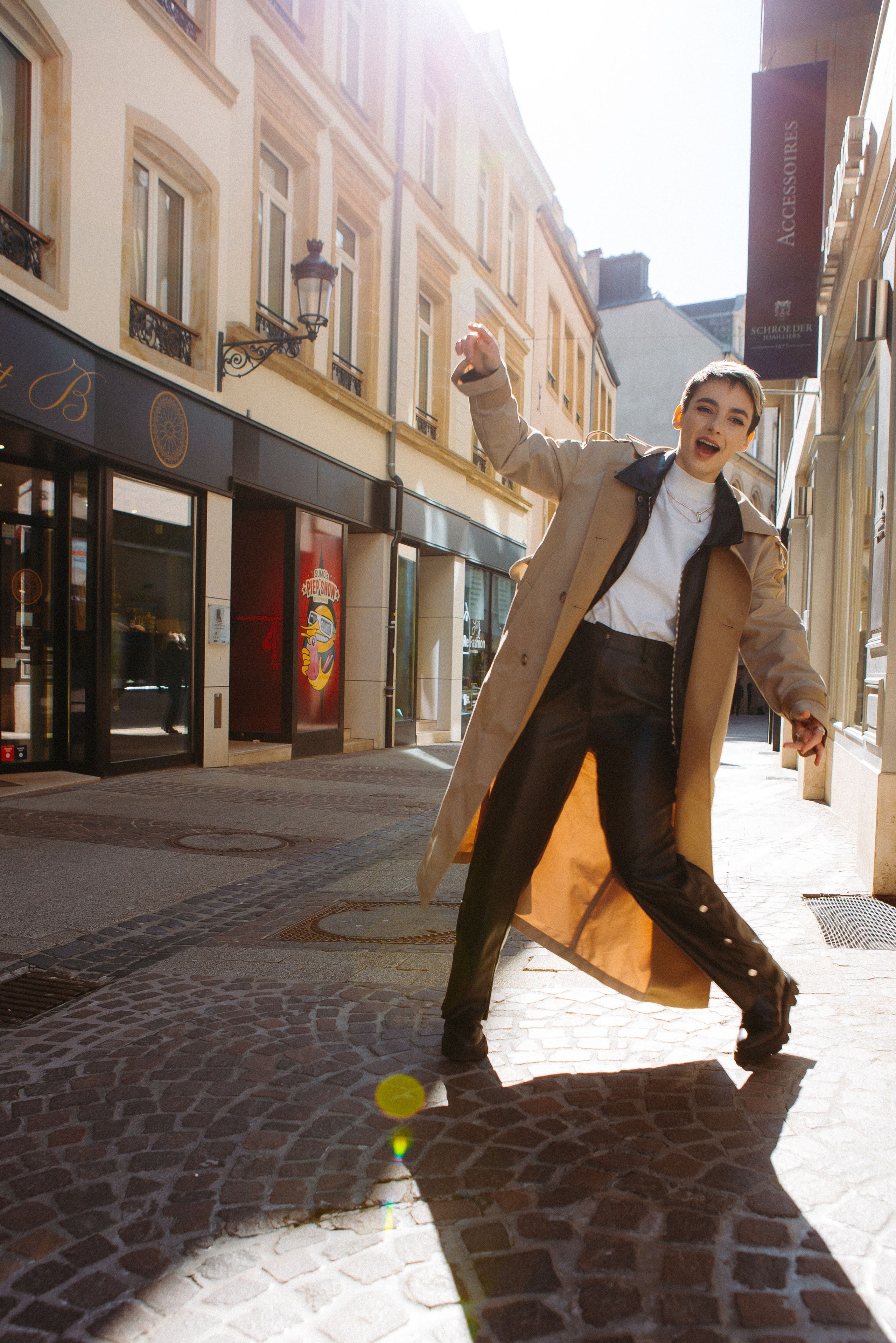 Lyvi. Photographer Luxembourg